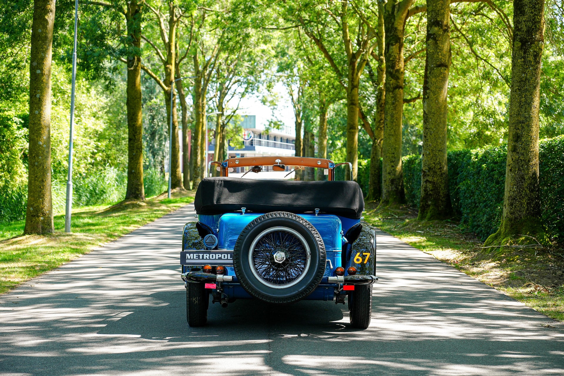 Alfa Romeo 6C 1750 GTC