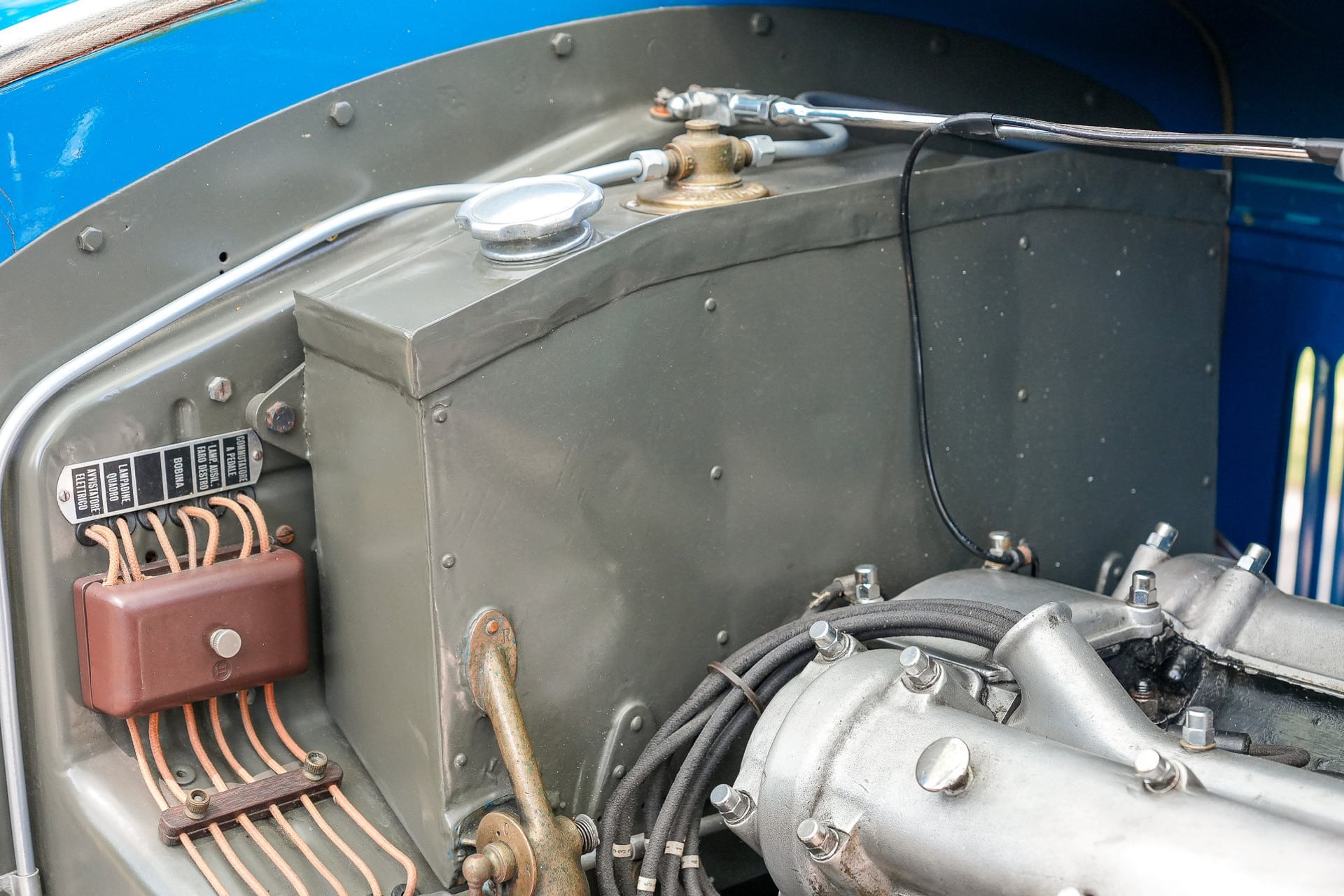 Alfa Romeo 6C 1750 GTC