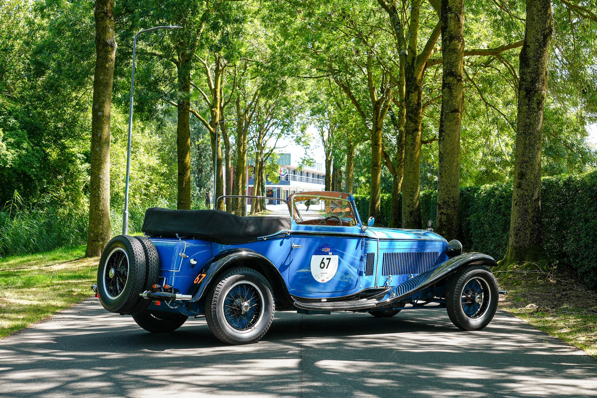 Alfa Romeo 6C 1750 GTC