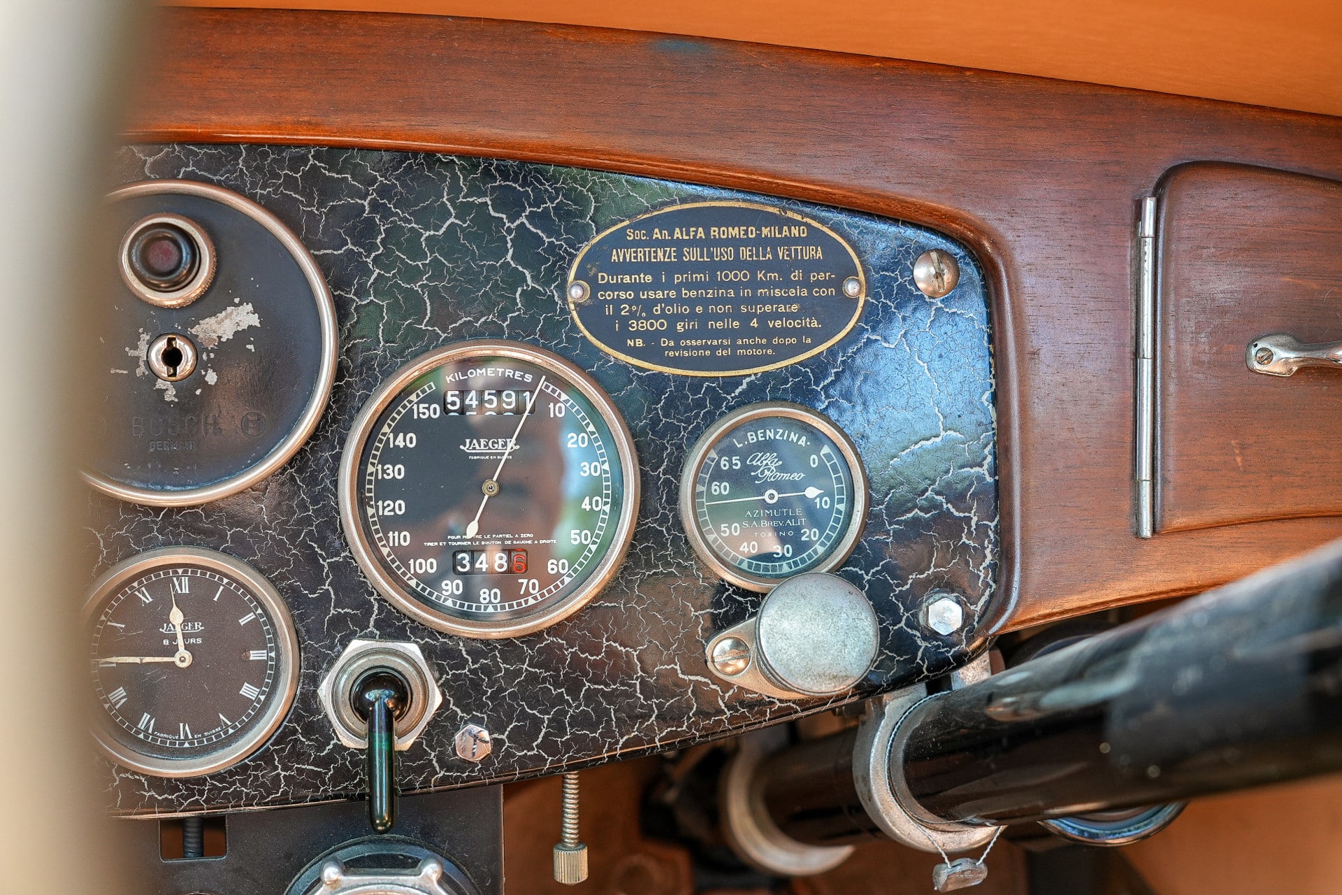 Alfa Romeo 6C 1750 GTC
