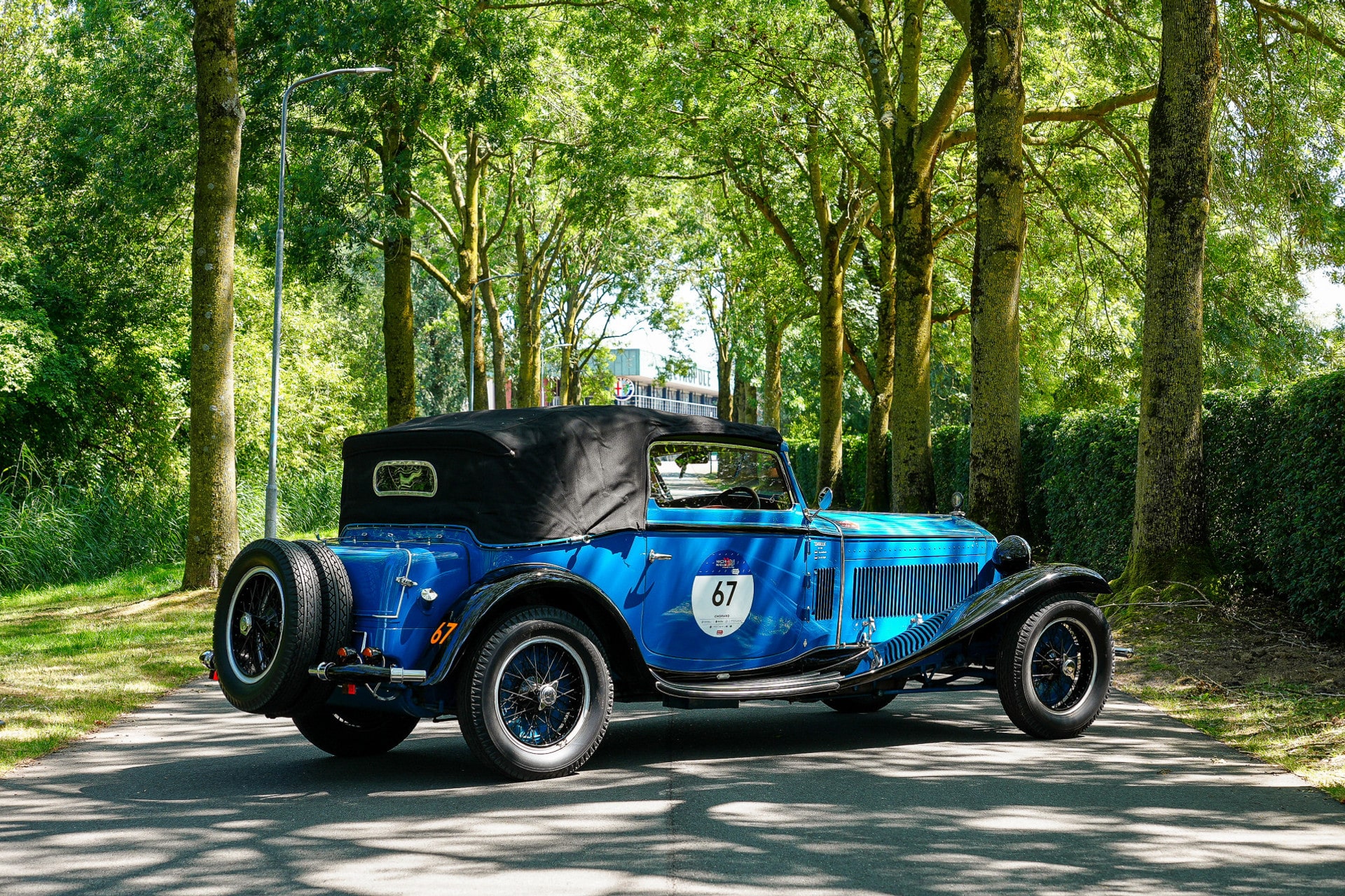 Alfa Romeo 6C 1750 GTC