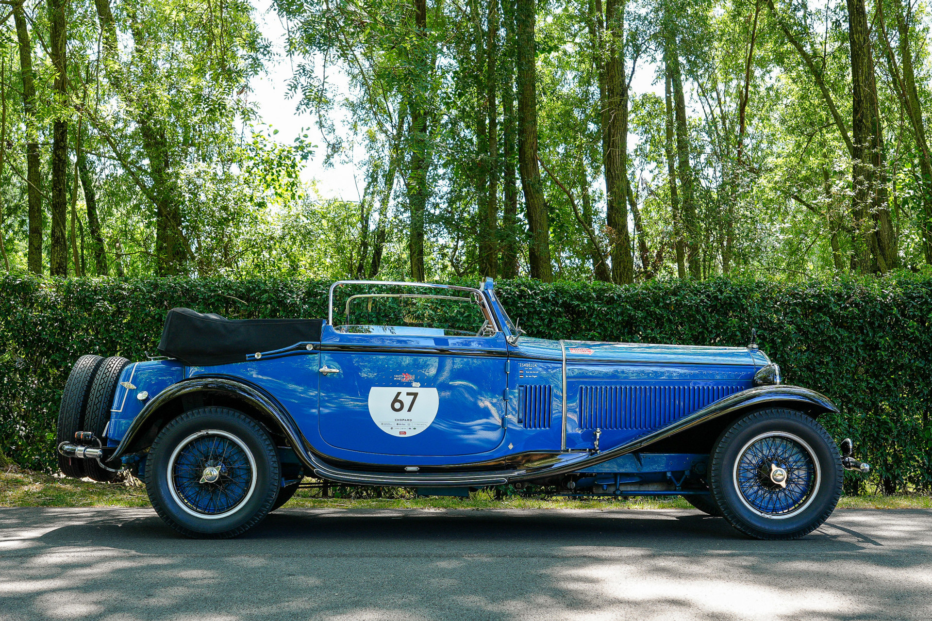Alfa Romeo 6C 1750 GTC