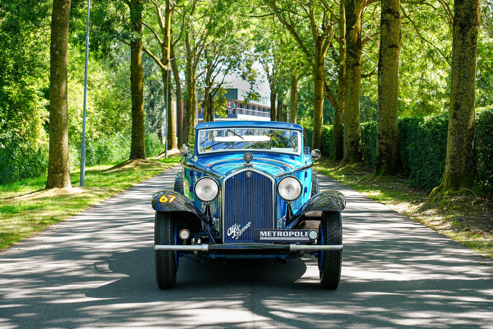 Alfa Romeo 6C 1750 GTC
