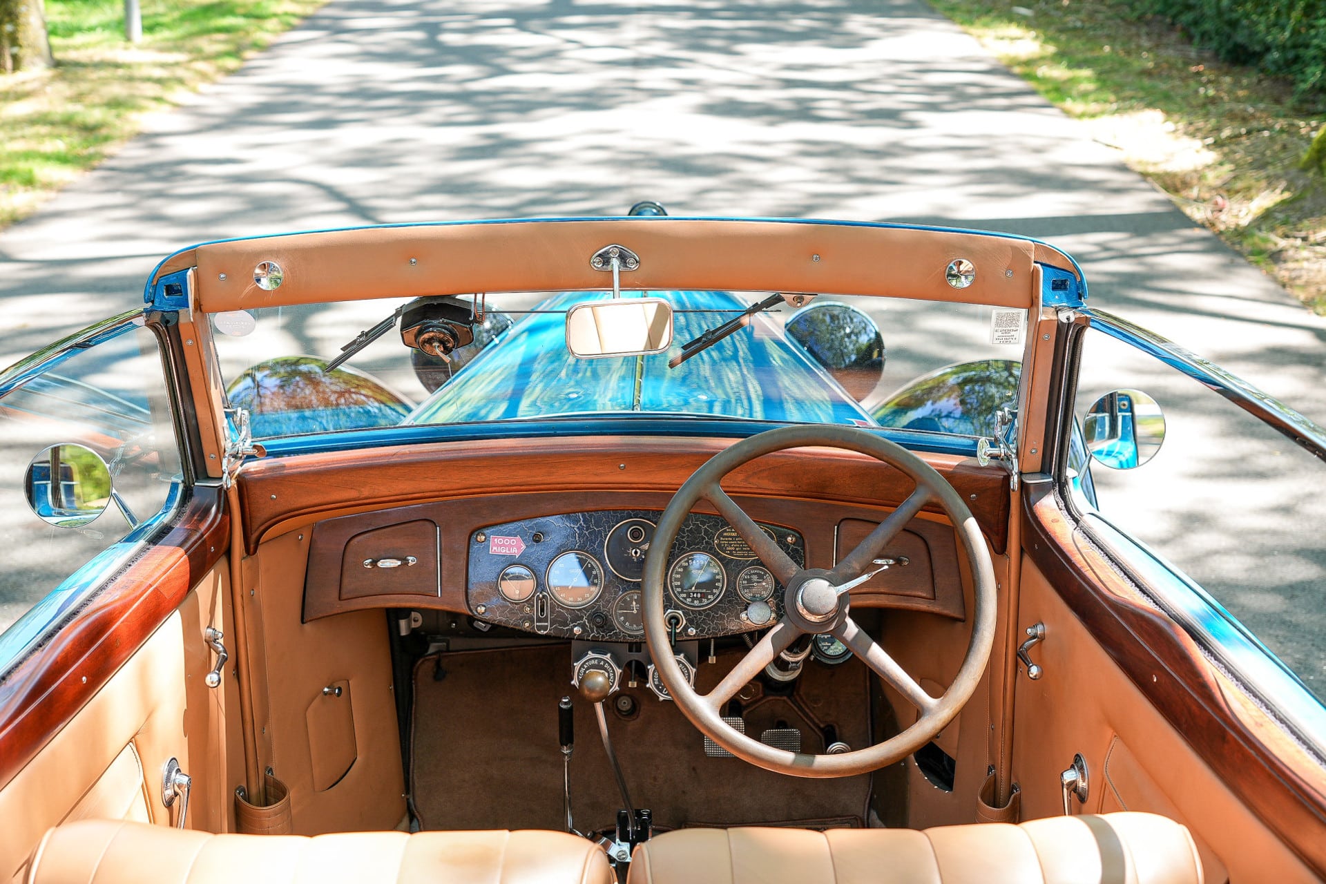 Alfa Romeo 6C 1750 GTC