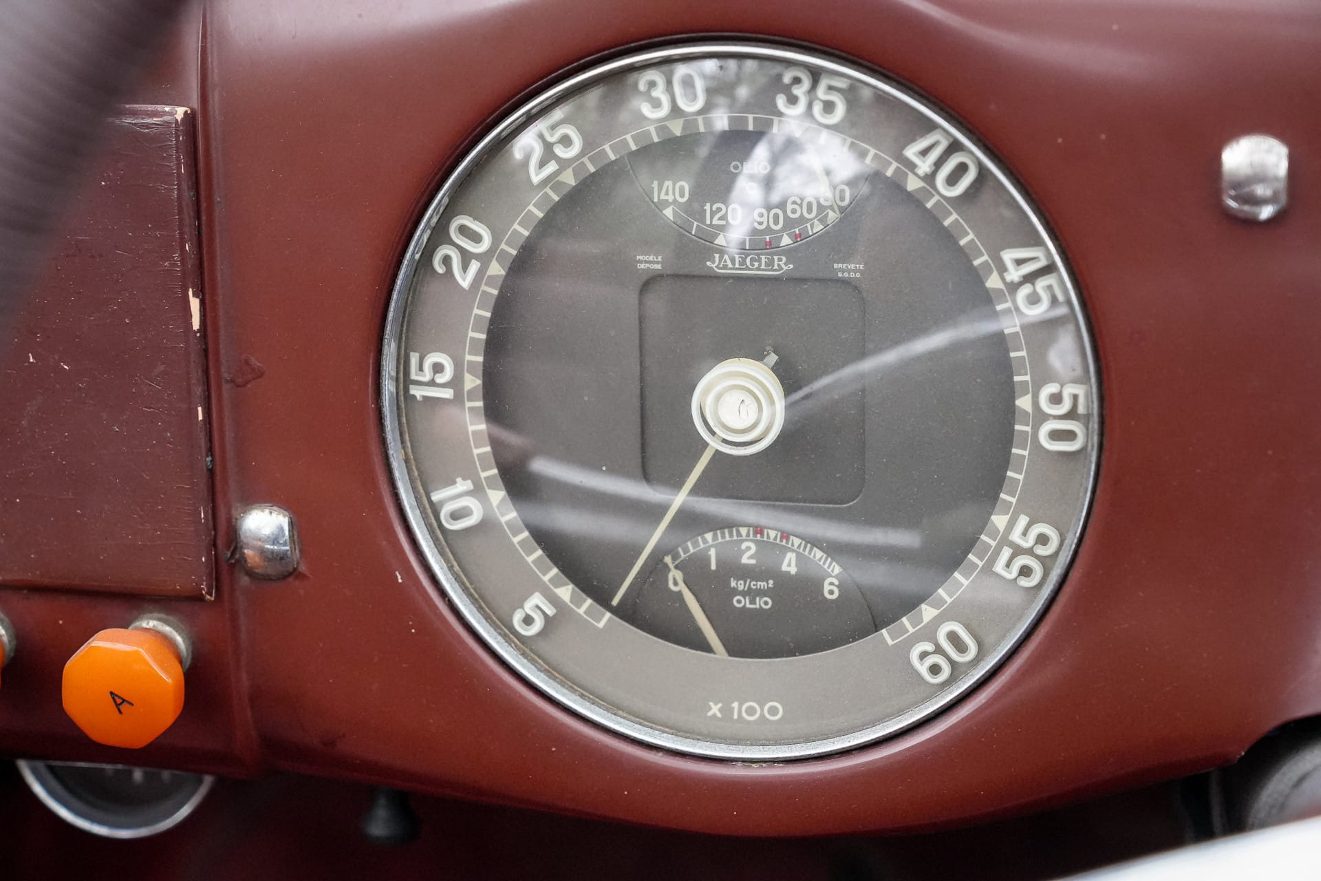 Alfa Romeo 6C 2500 SS Pininfarina