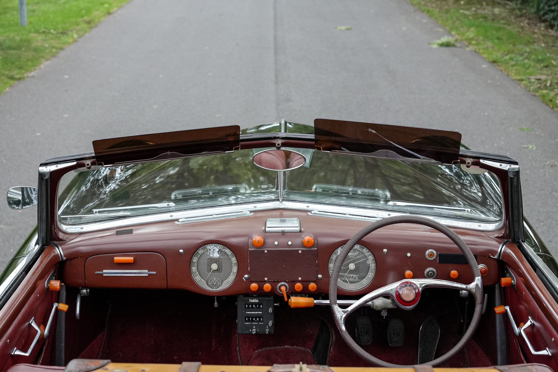 Alfa Romeo 6C 2500 SS Pininfarina