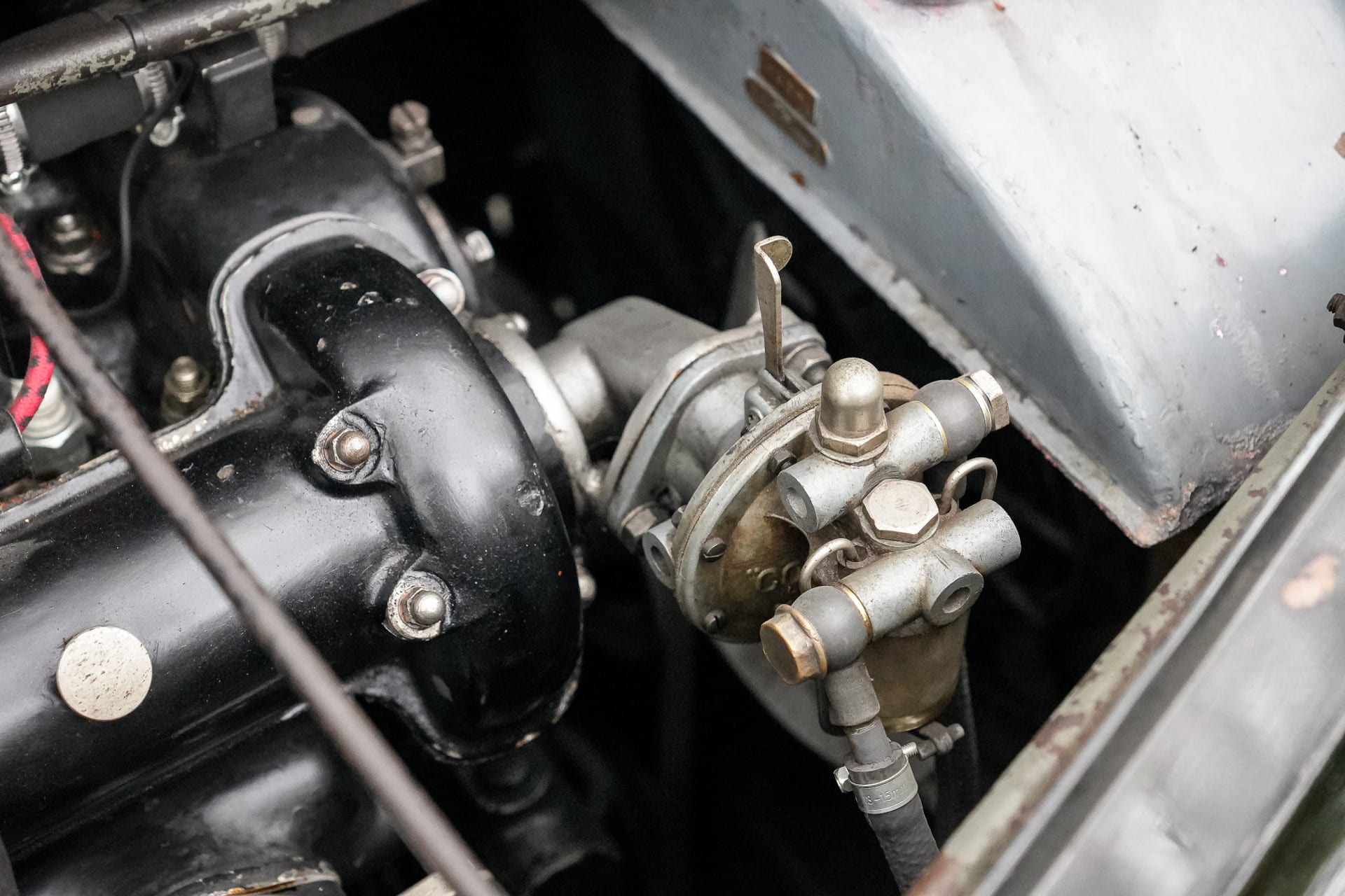 Alfa Romeo 6C 2500 SS Pininfarina