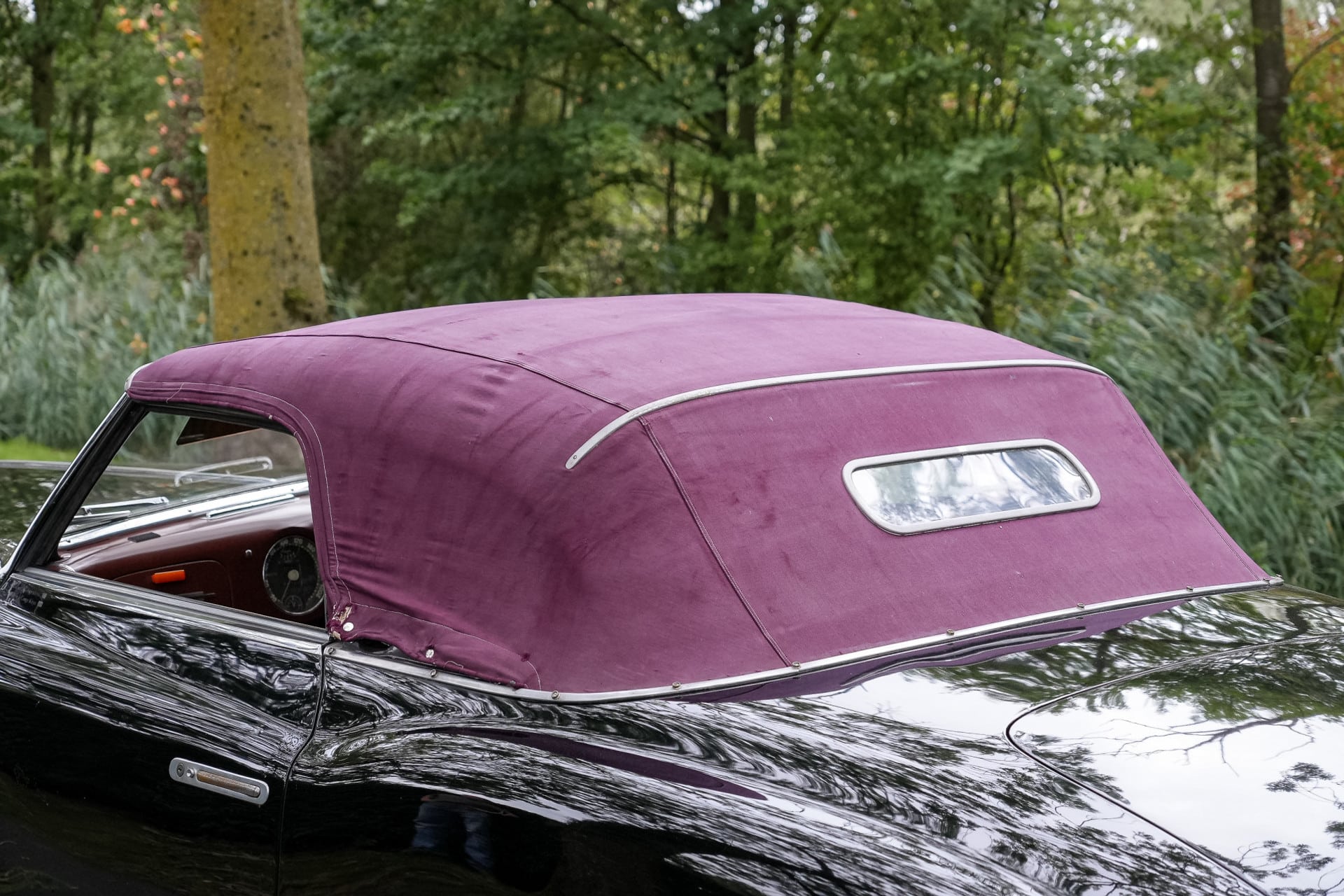 Alfa Romeo 6C 2500 SS Pininfarina
