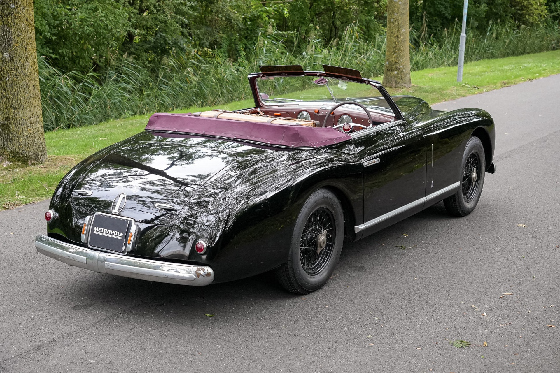 Alfa Romeo 6C 2500 SS Pininfarina