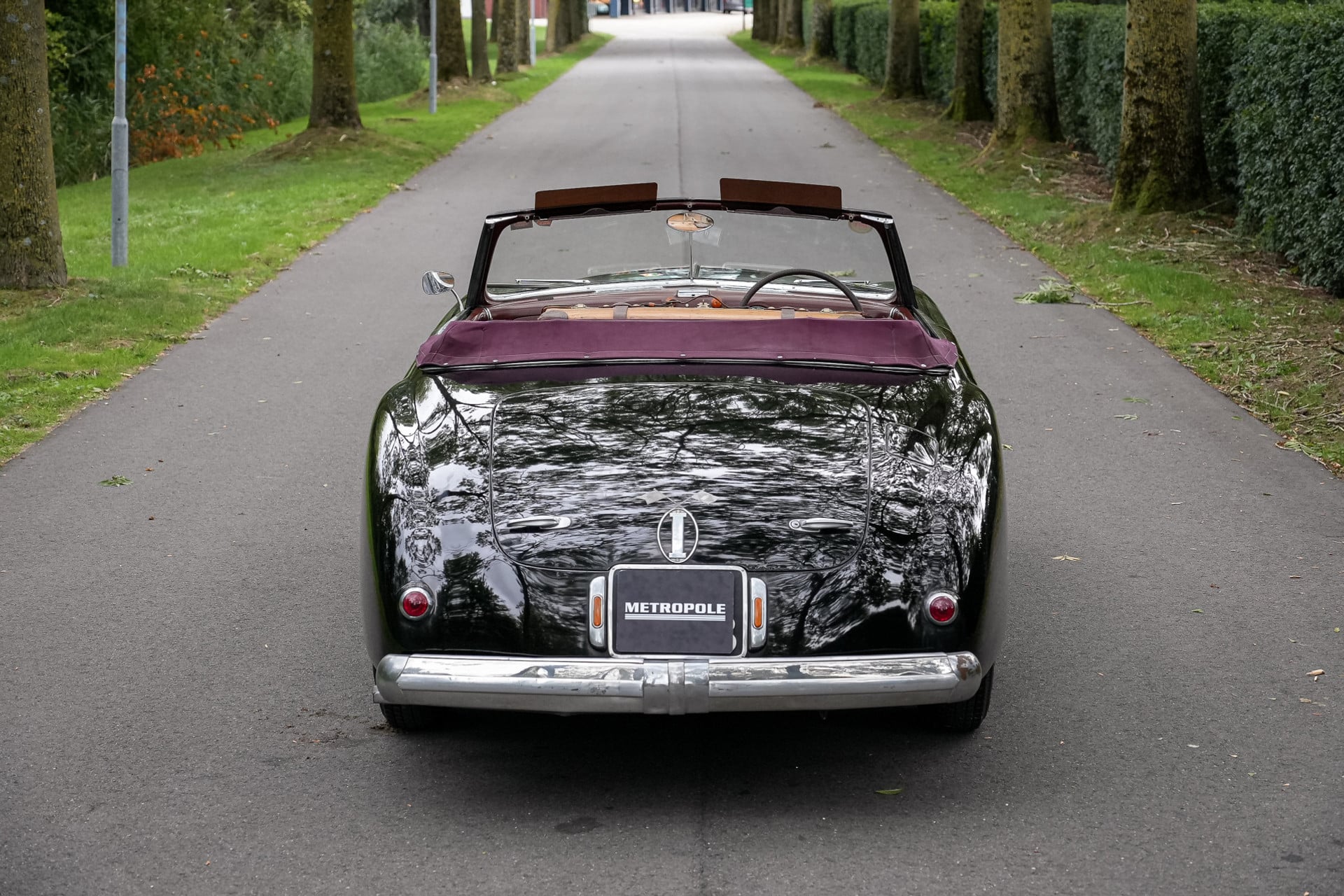 Alfa Romeo 6C 2500 SS Pininfarina