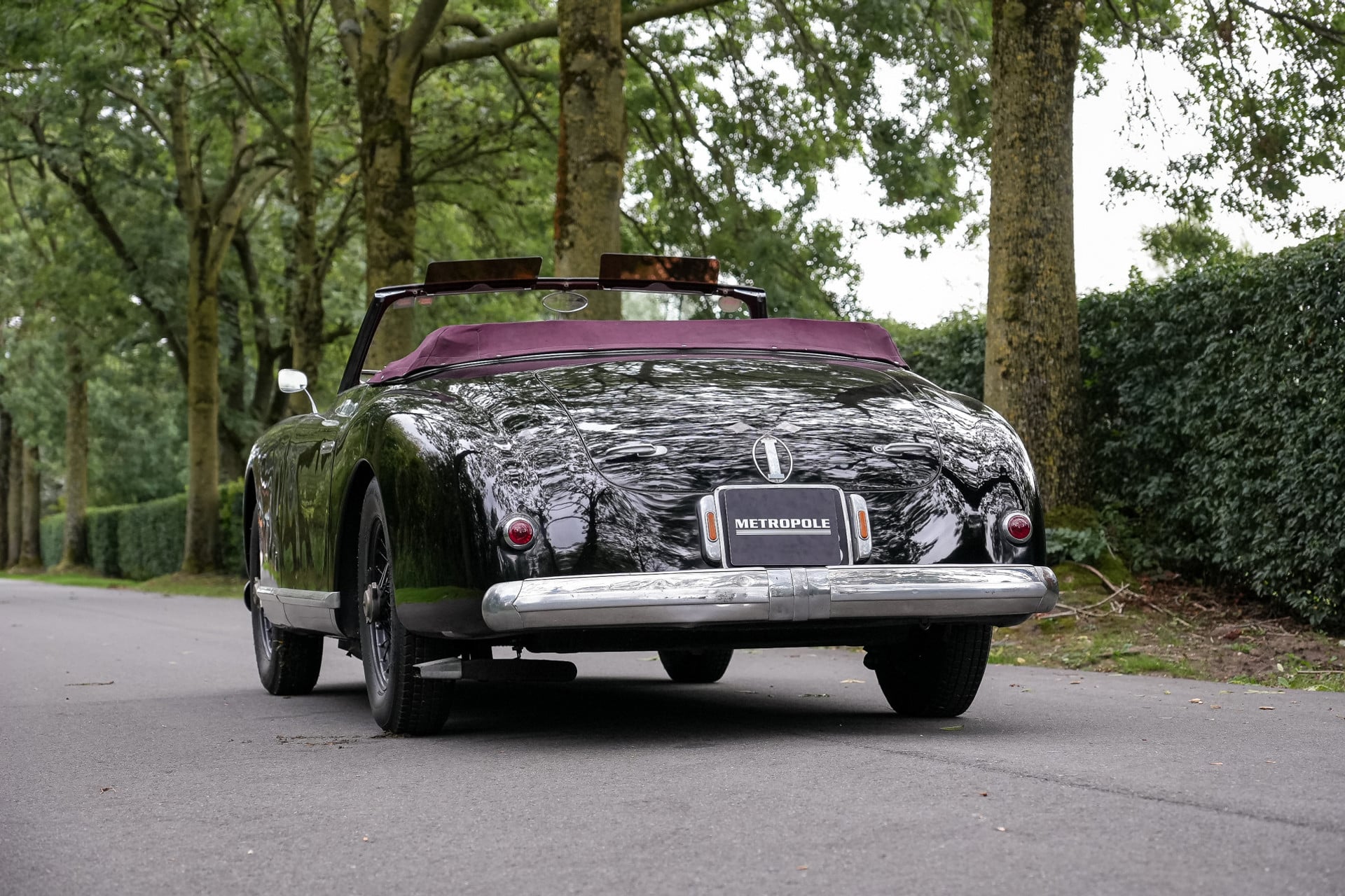 Alfa Romeo 6C 2500 SS Pininfarina