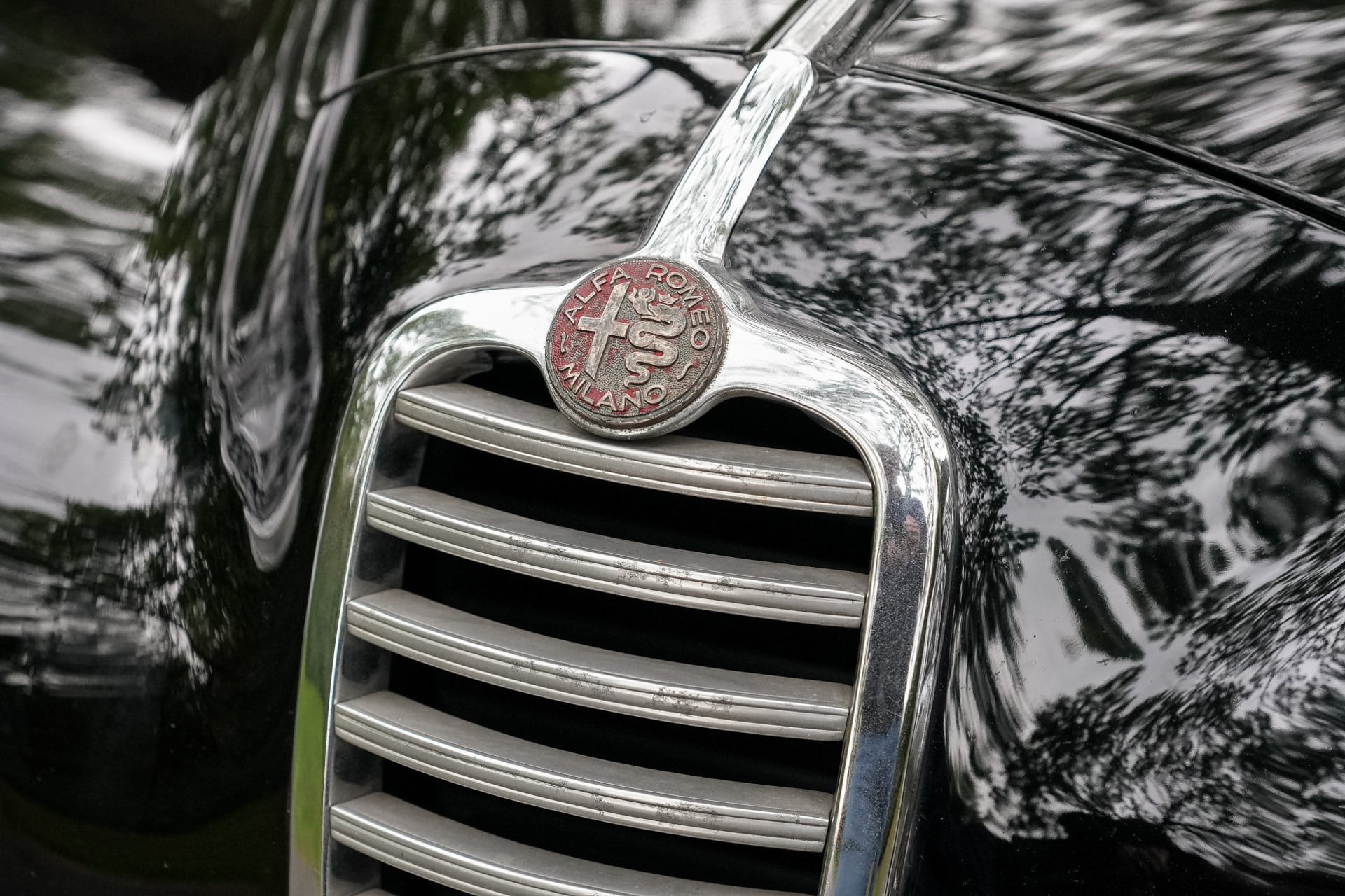 Alfa Romeo 6C 2500 SS Pininfarina