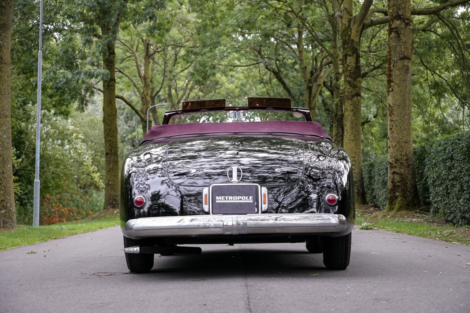 Alfa Romeo 6C 2500 SS Pininfarina