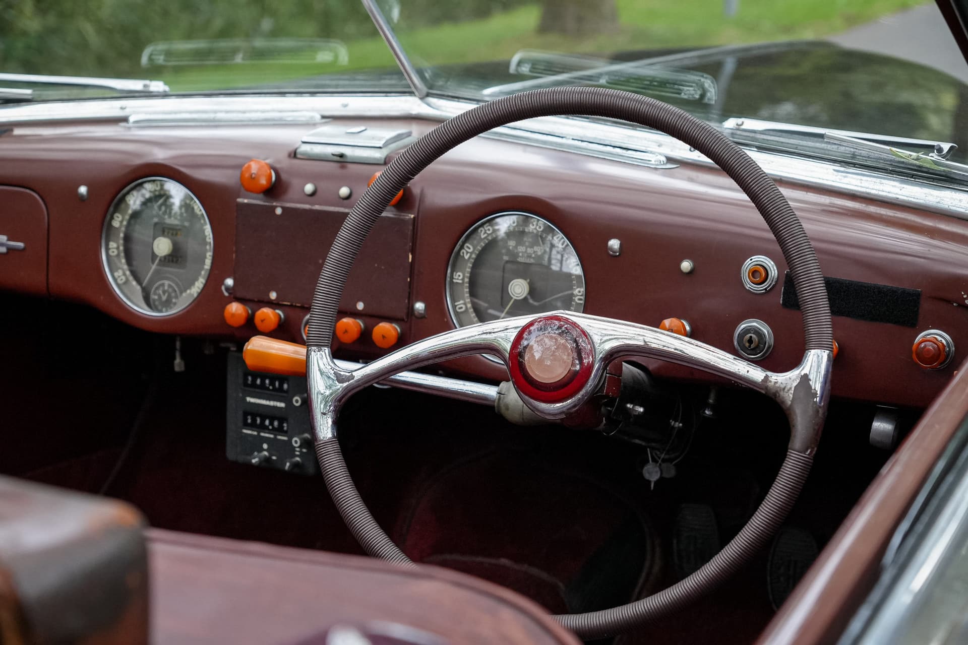 Alfa Romeo 6C 2500 SS Pininfarina