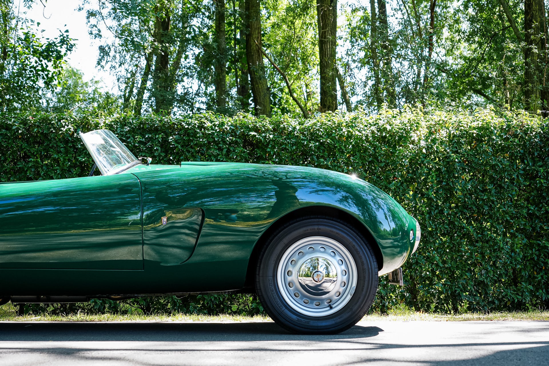 Arnold Bristol Bolide roadster