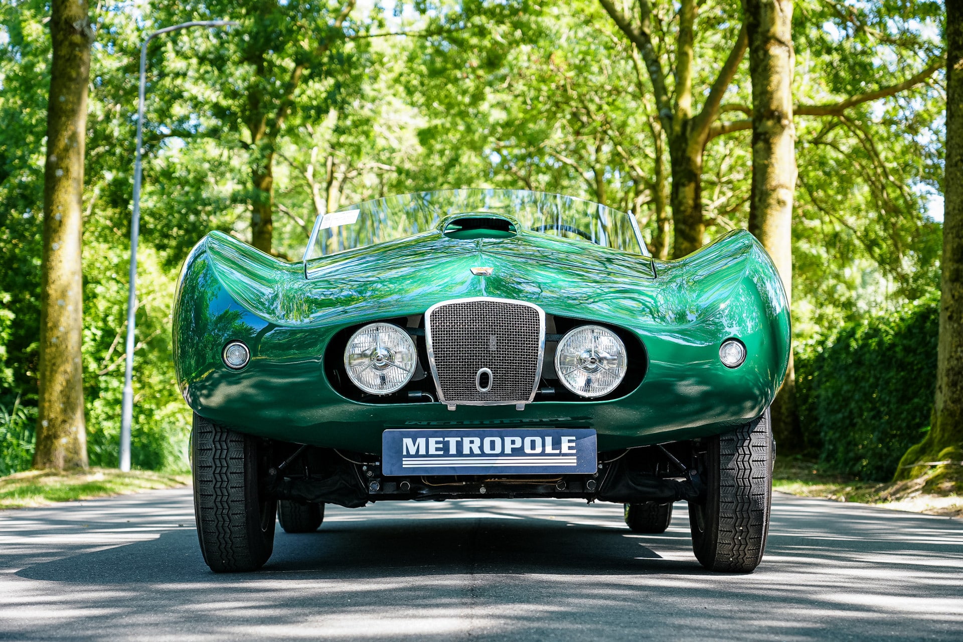 Arnold Bristol Bolide roadster