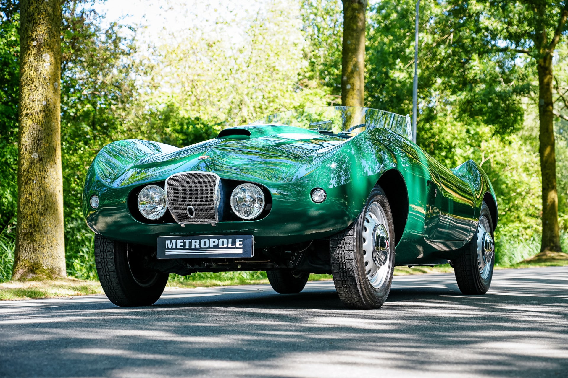 Arnold Bristol Bolide roadster