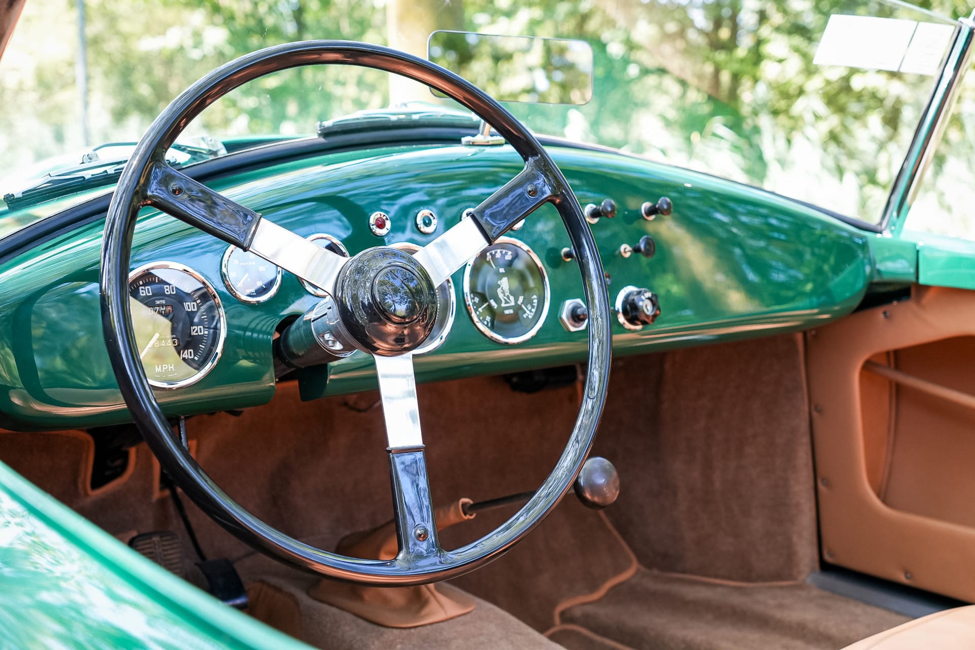 Arnold Bristol Bolide roadster