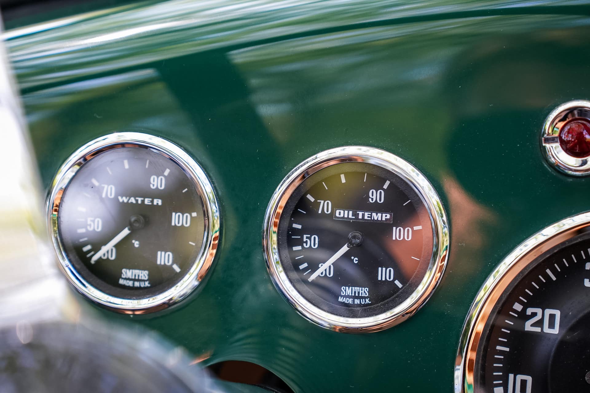 Arnold Bristol Bolide roadster