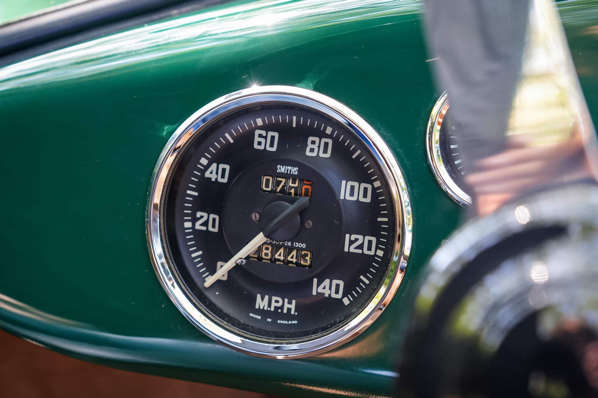 Arnold Bristol Bolide roadster