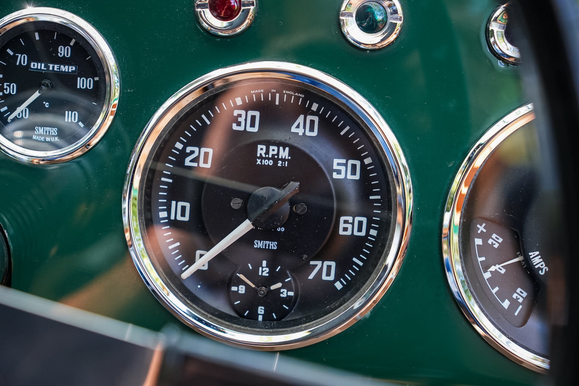 Arnold Bristol Bolide roadster