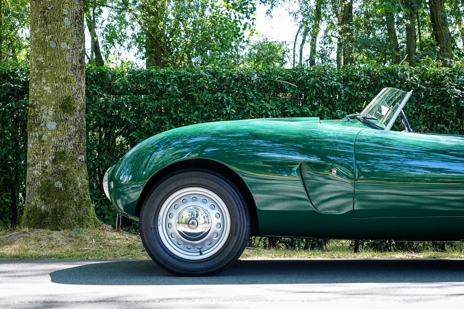 Arnold Bristol Bolide roadster