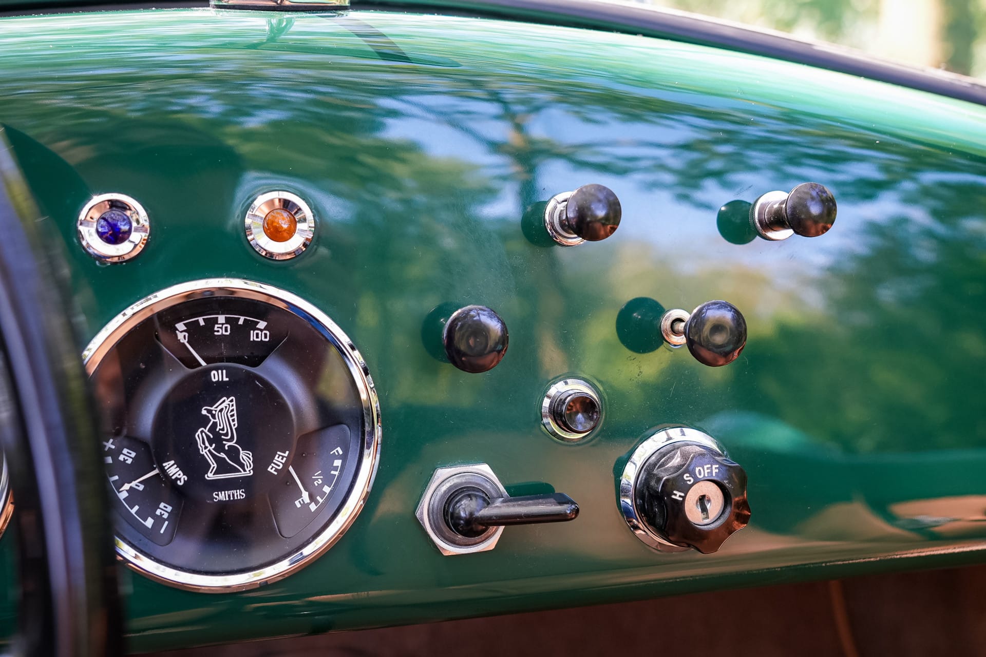Arnold Bristol Bolide roadster