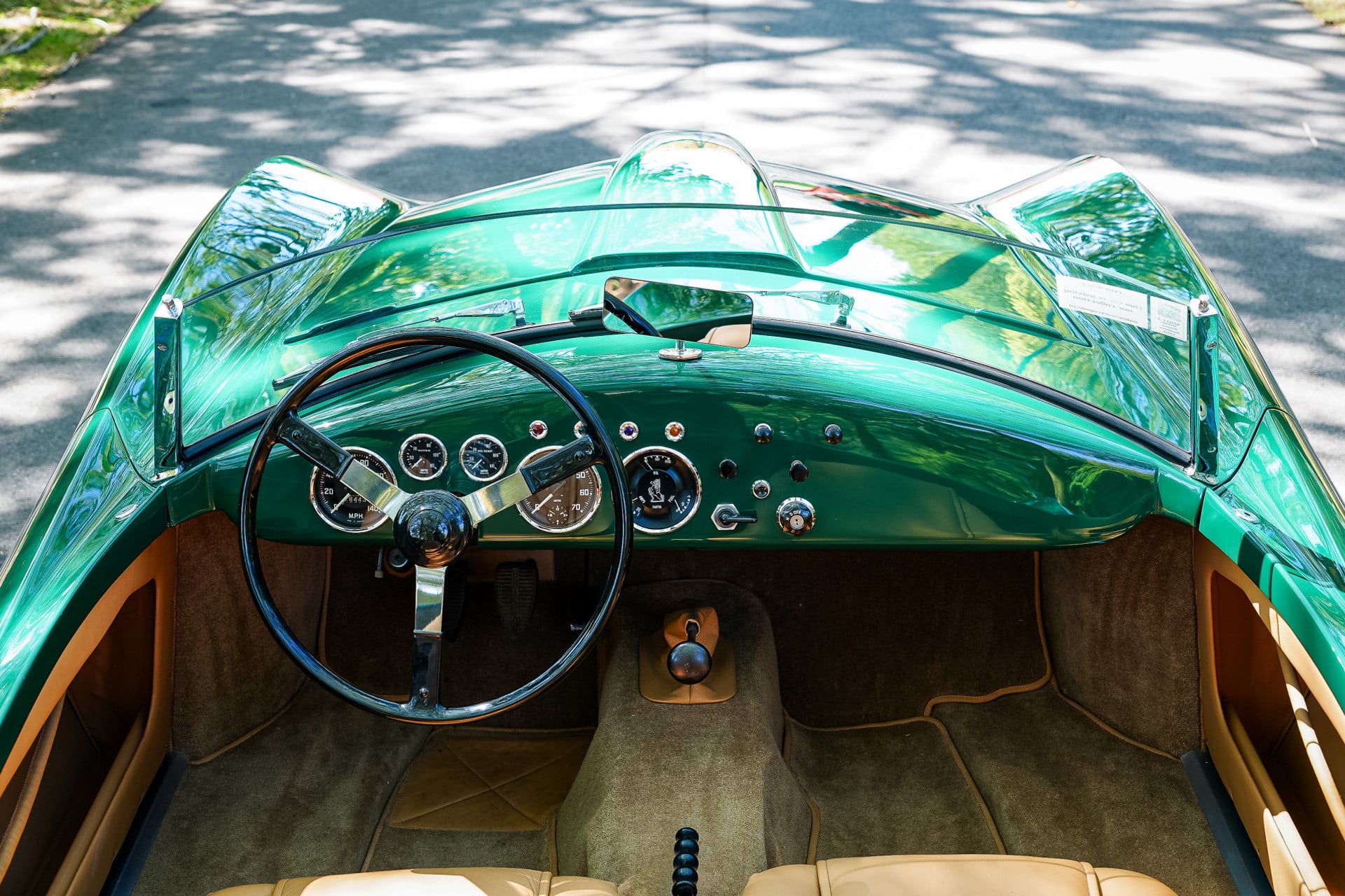 Arnold Bristol Bolide roadster