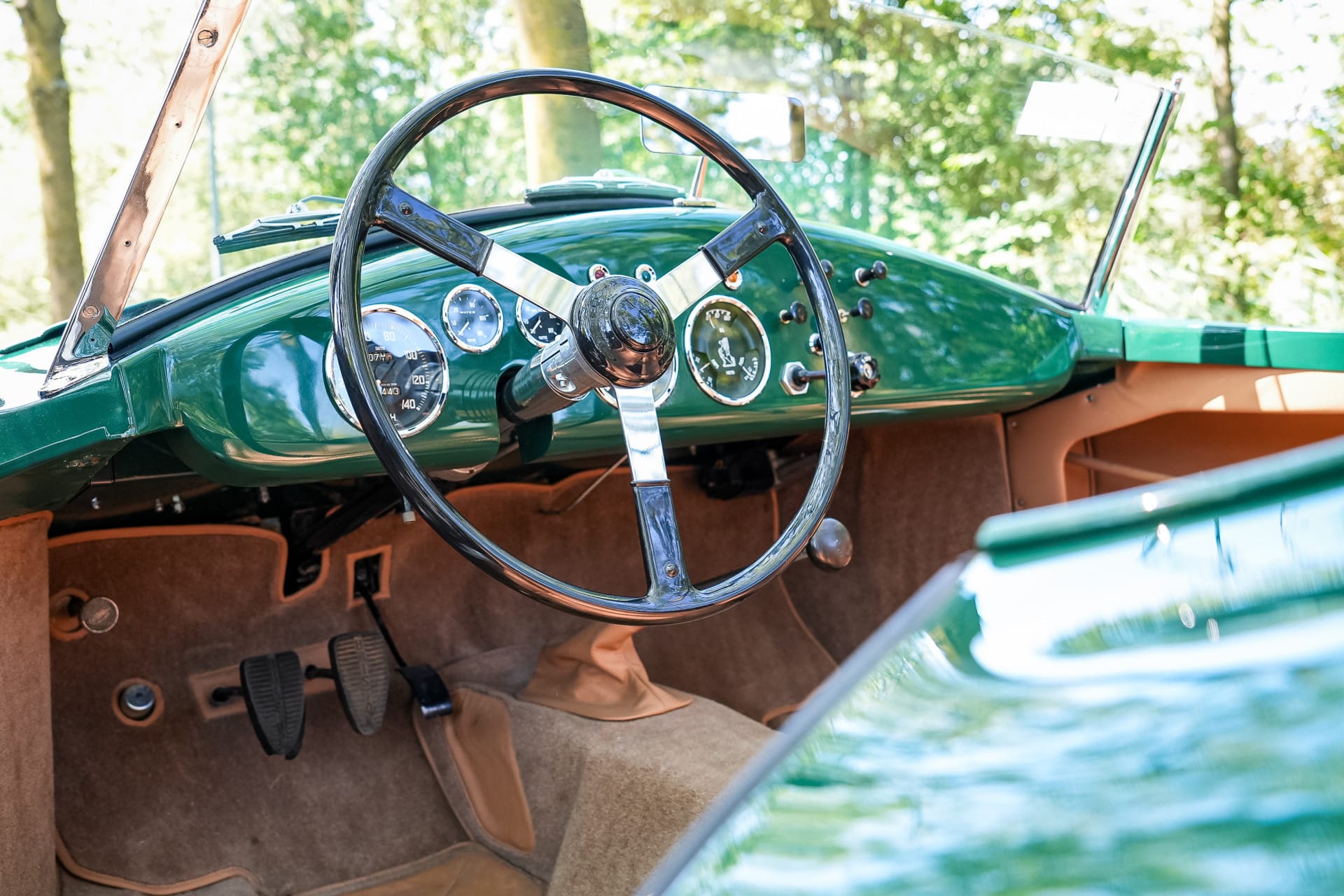 Arnold Bristol Bolide roadster