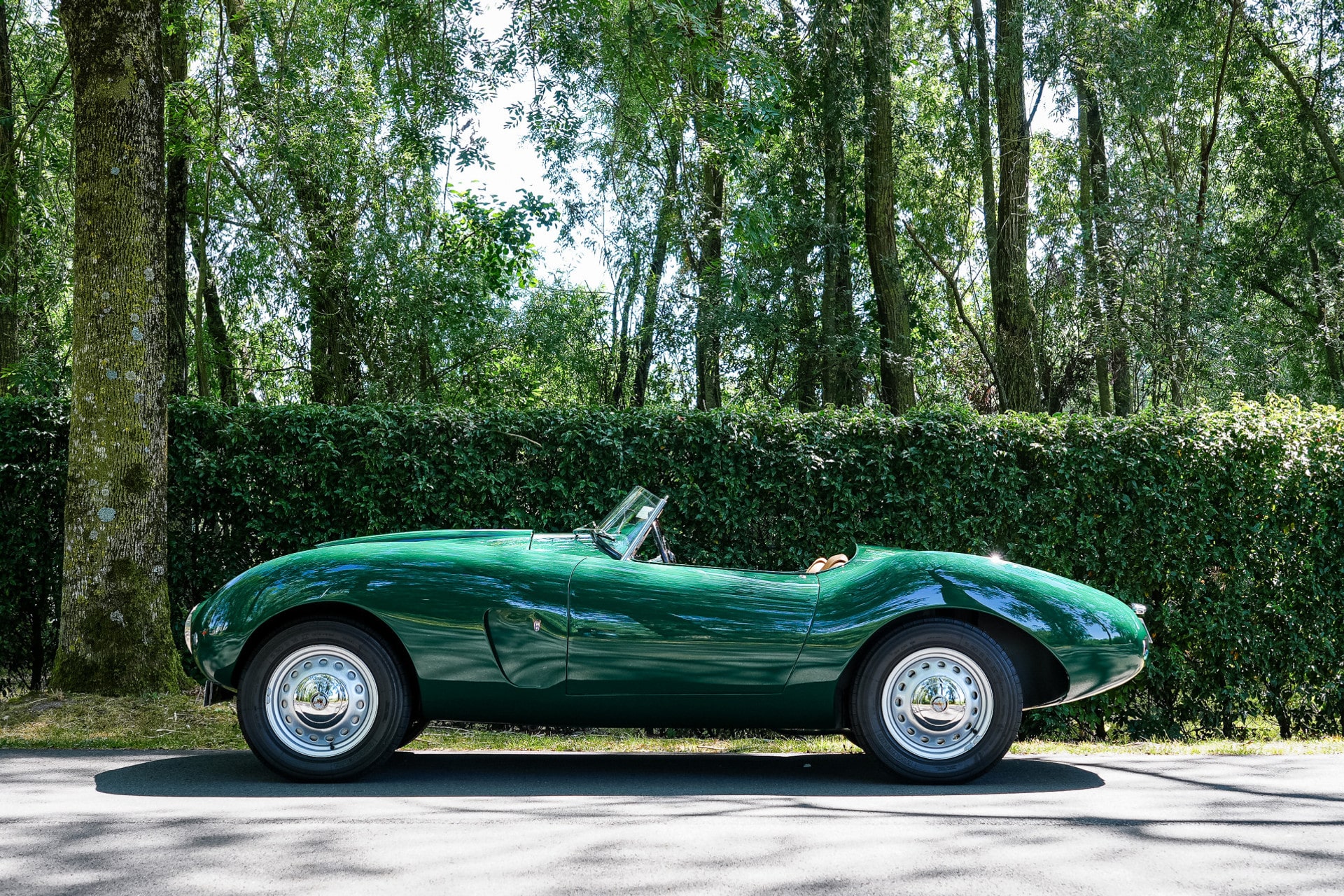 Arnold Bristol Bolide roadster