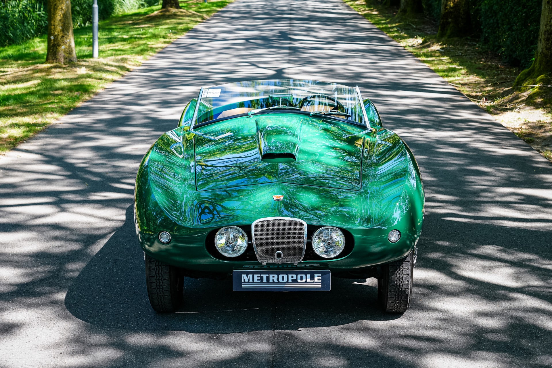 Arnold Bristol Bolide roadster