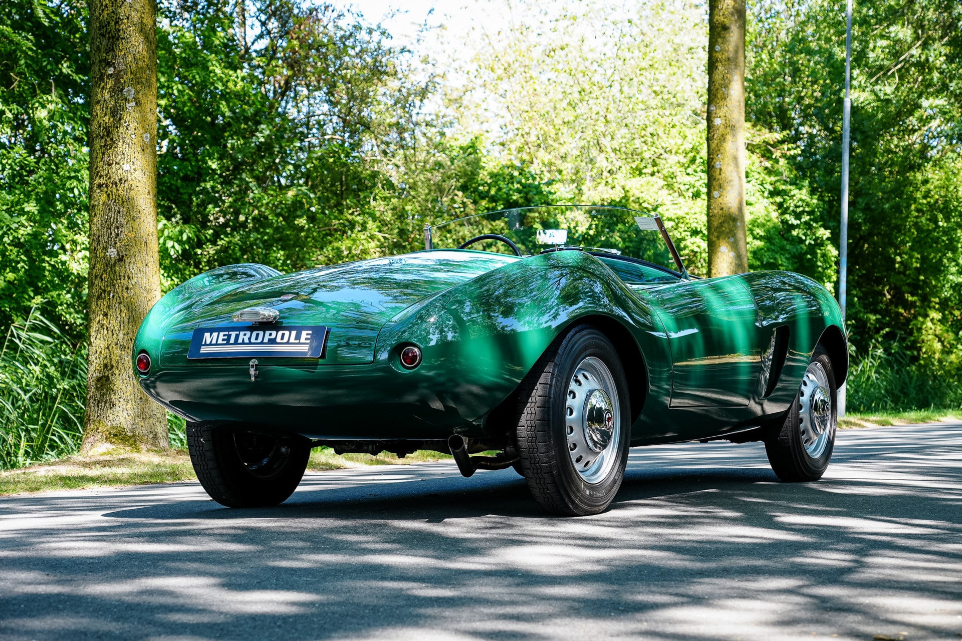 Arnold Bristol Bolide roadster