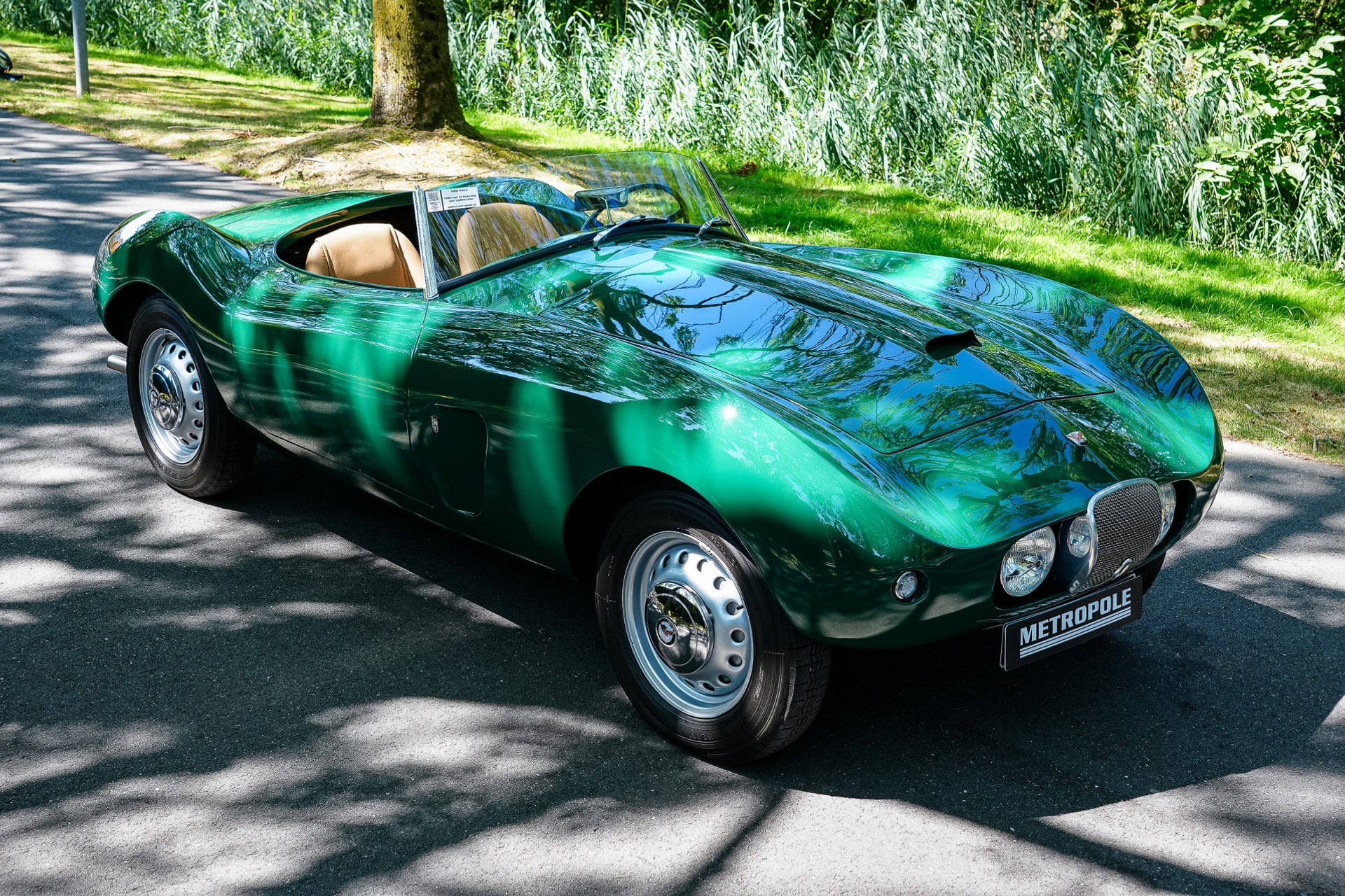 Arnold Bristol Bolide roadster
