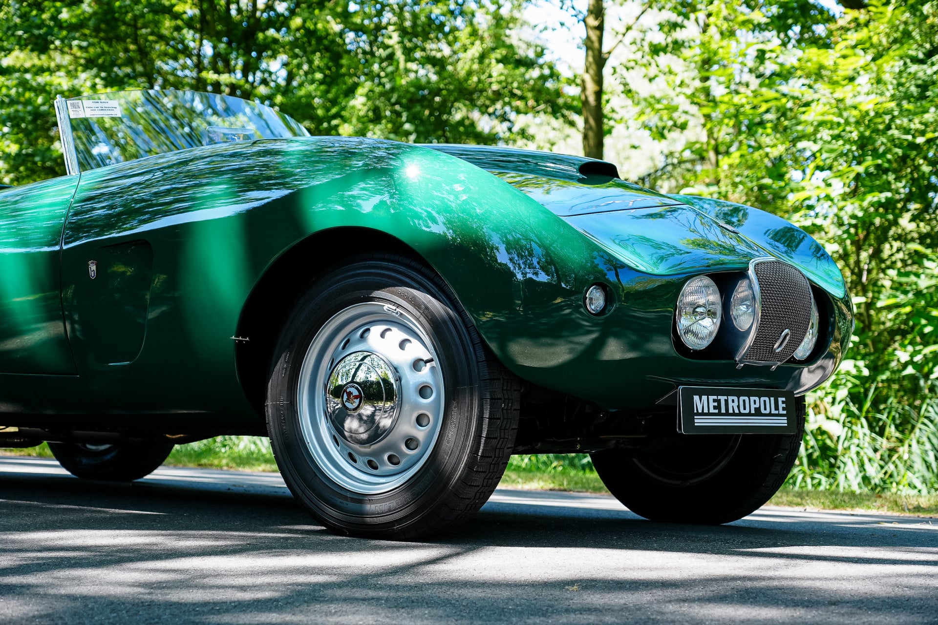 Arnold Bristol Bolide roadster