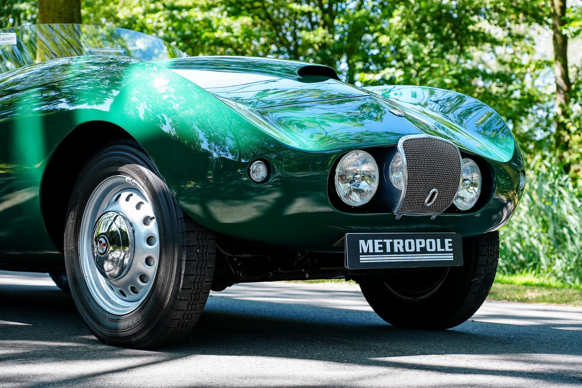 Arnold Bristol Bolide roadster