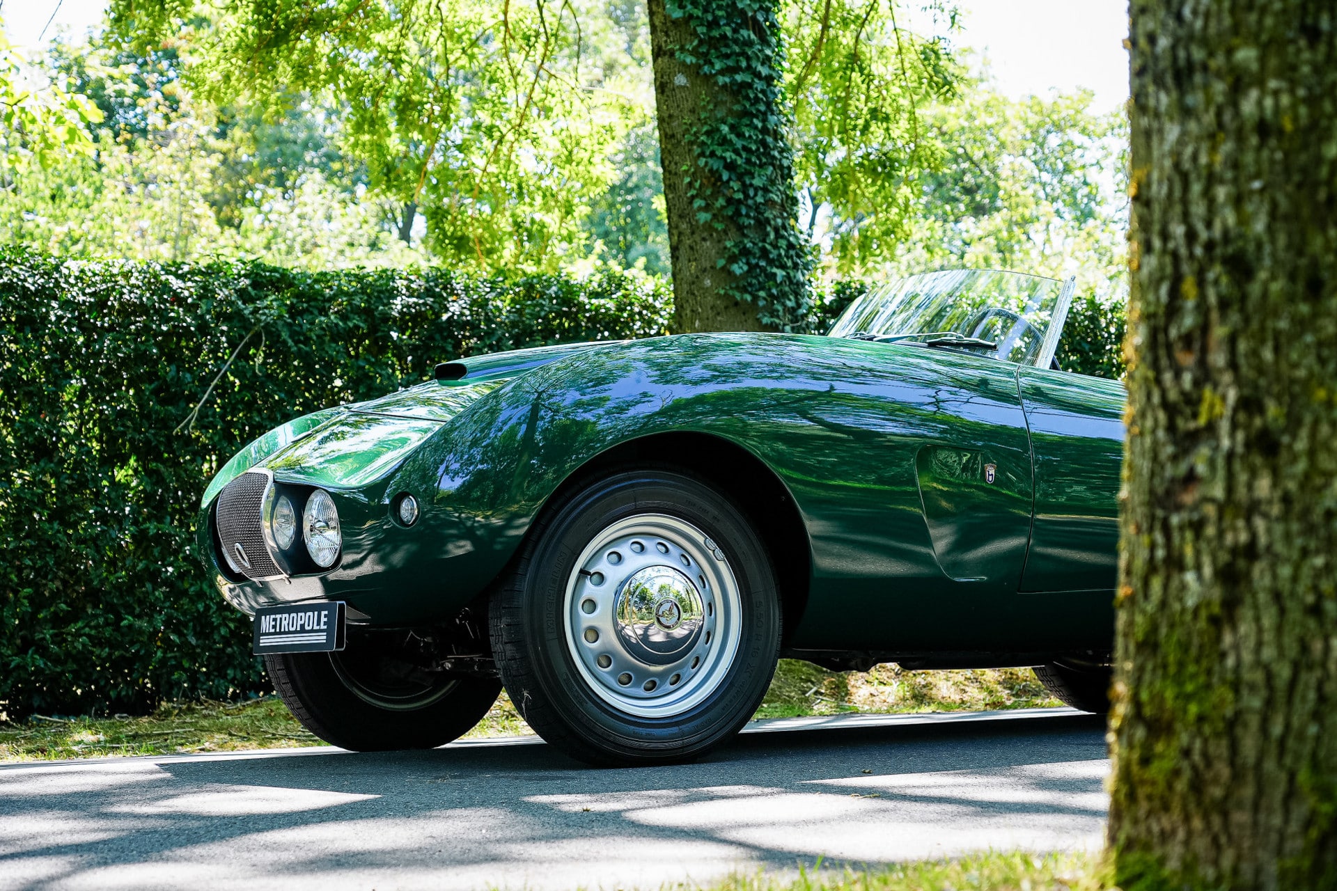 Arnold Bristol Bolide roadster