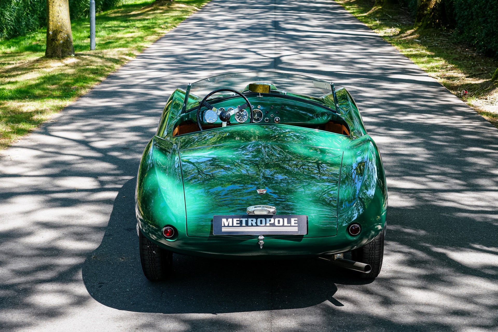 Arnold Bristol Bolide roadster