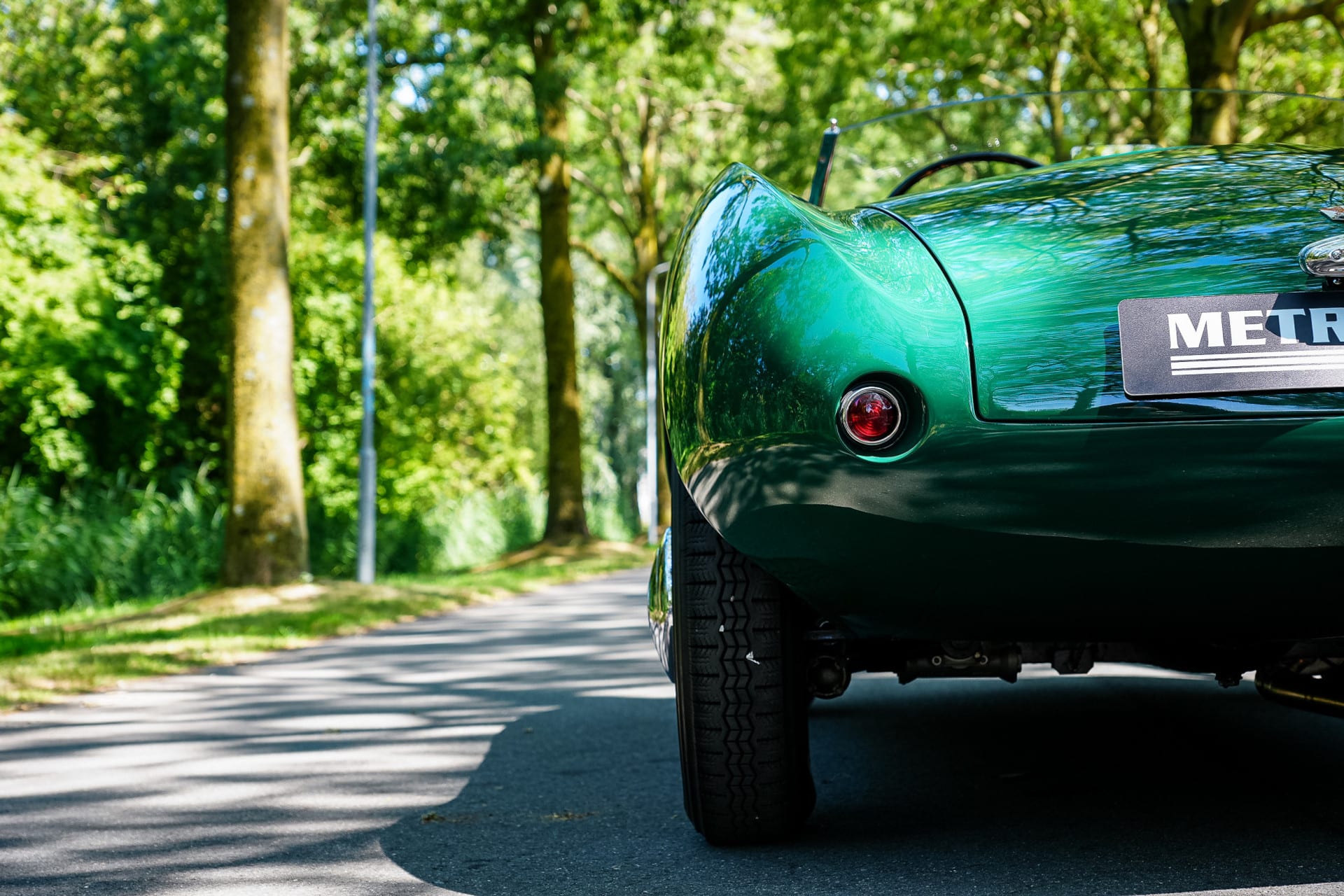 Arnold Bristol Bolide roadster