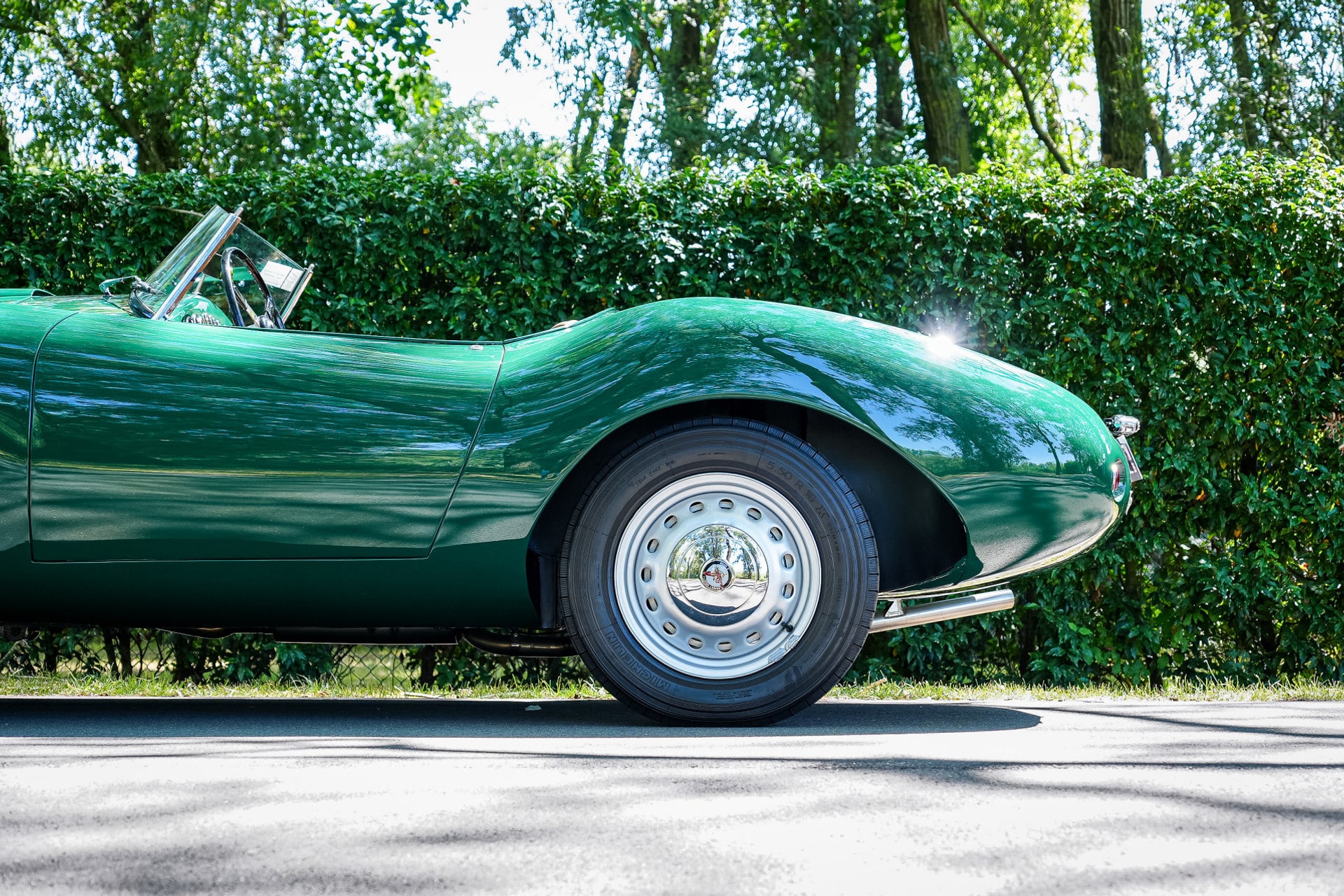 Arnold Bristol Bolide roadster