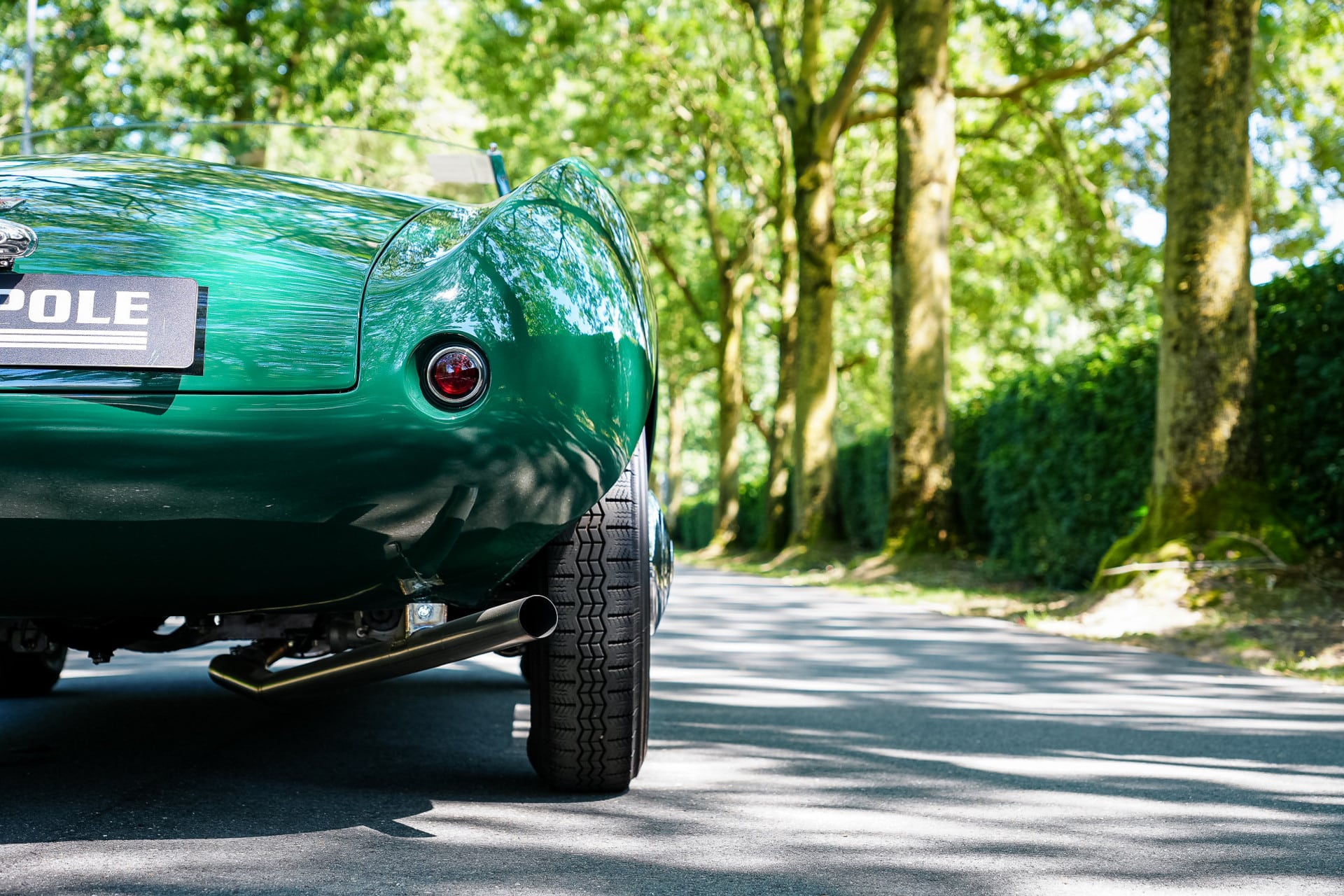 Arnold Bristol Bolide roadster