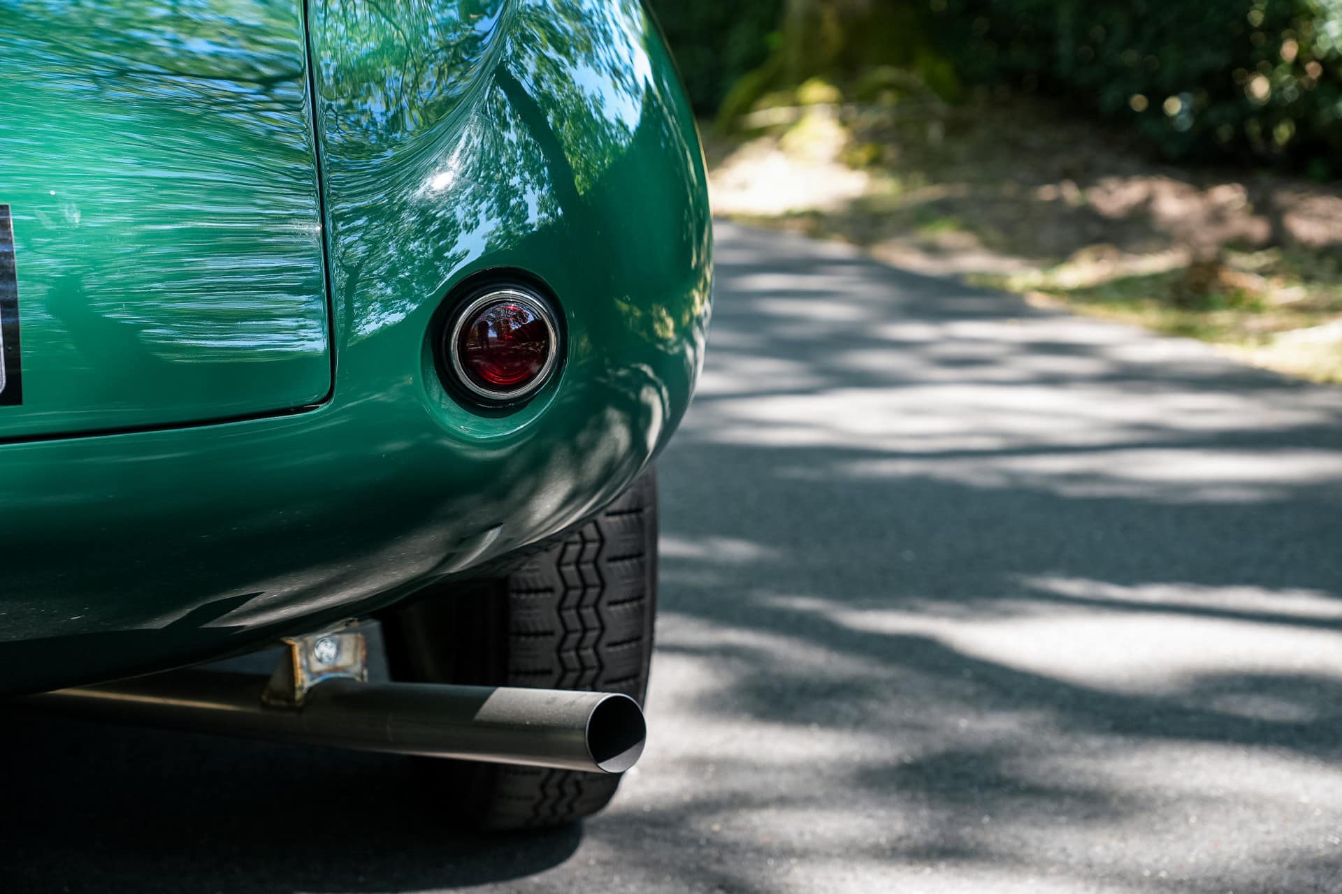 Arnold Bristol Bolide roadster