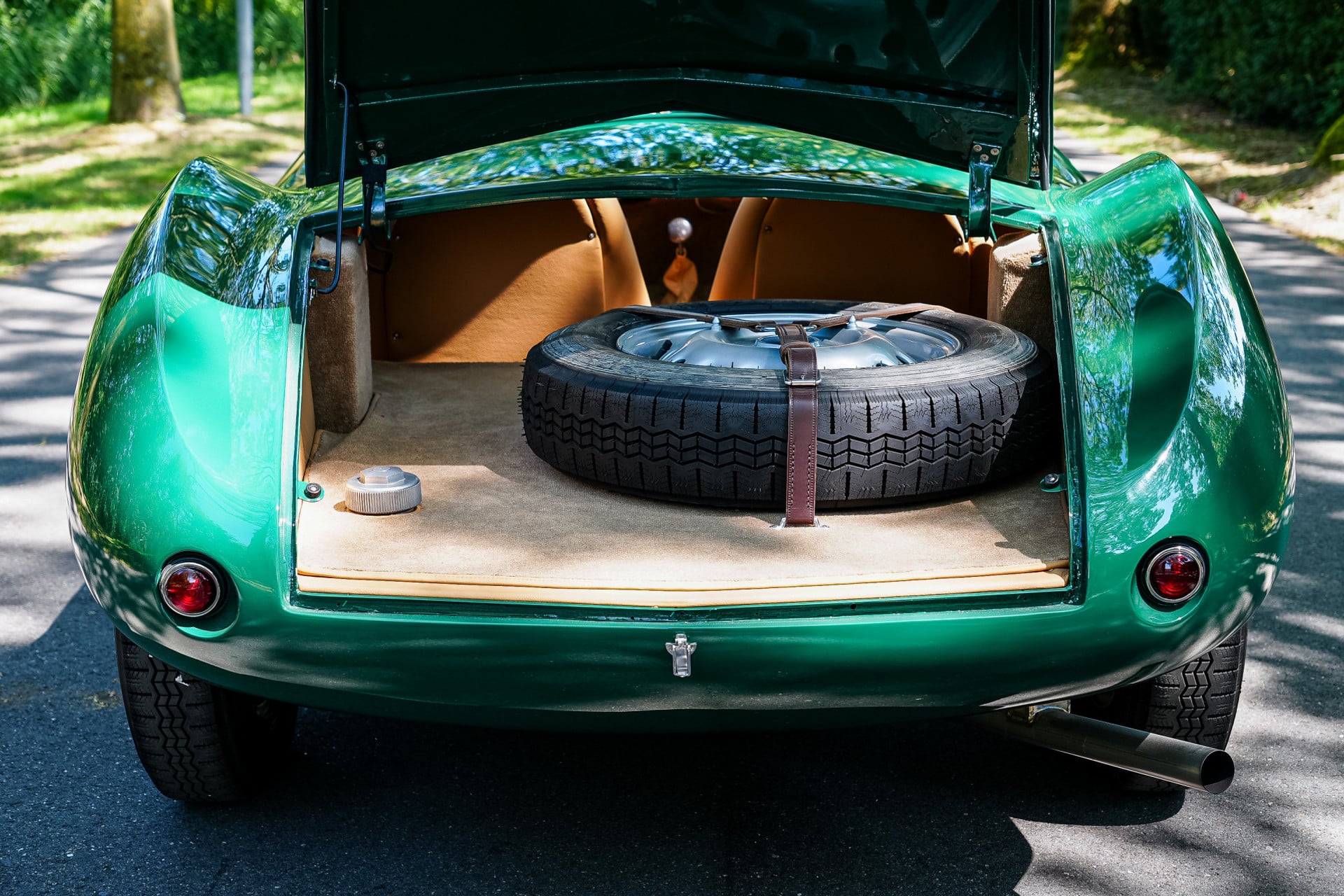 Arnold Bristol Bolide roadster