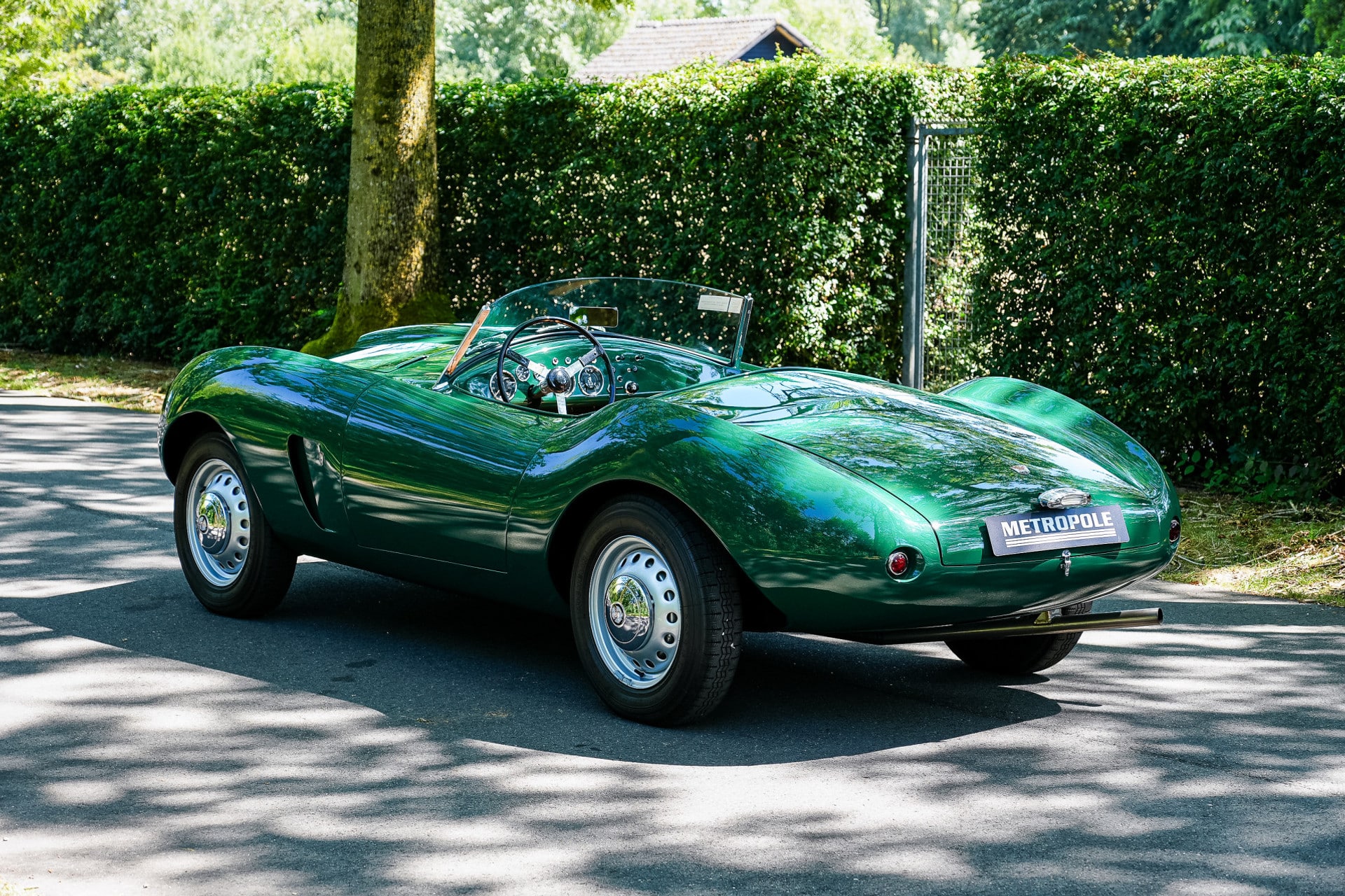 Arnold Bristol Bolide roadster