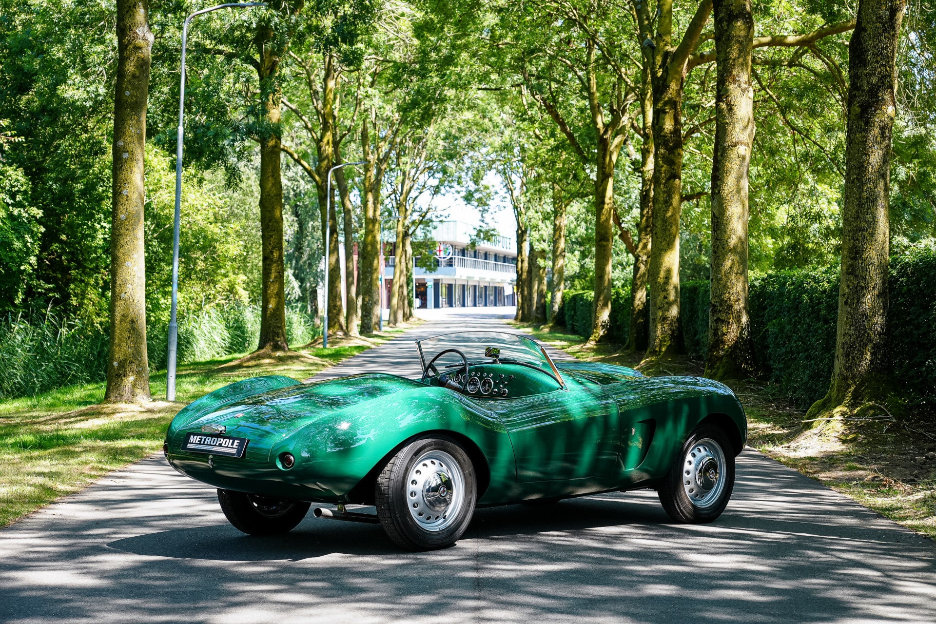 Arnold Bristol Bolide roadster