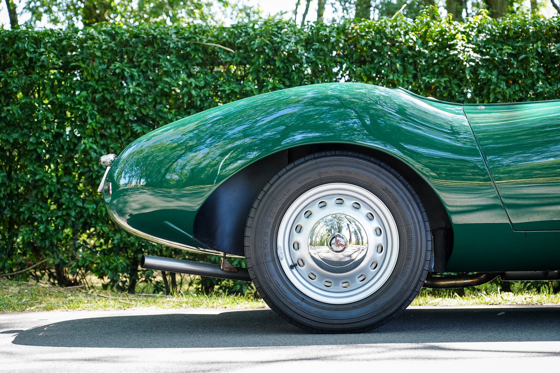 Arnold Bristol Bolide roadster