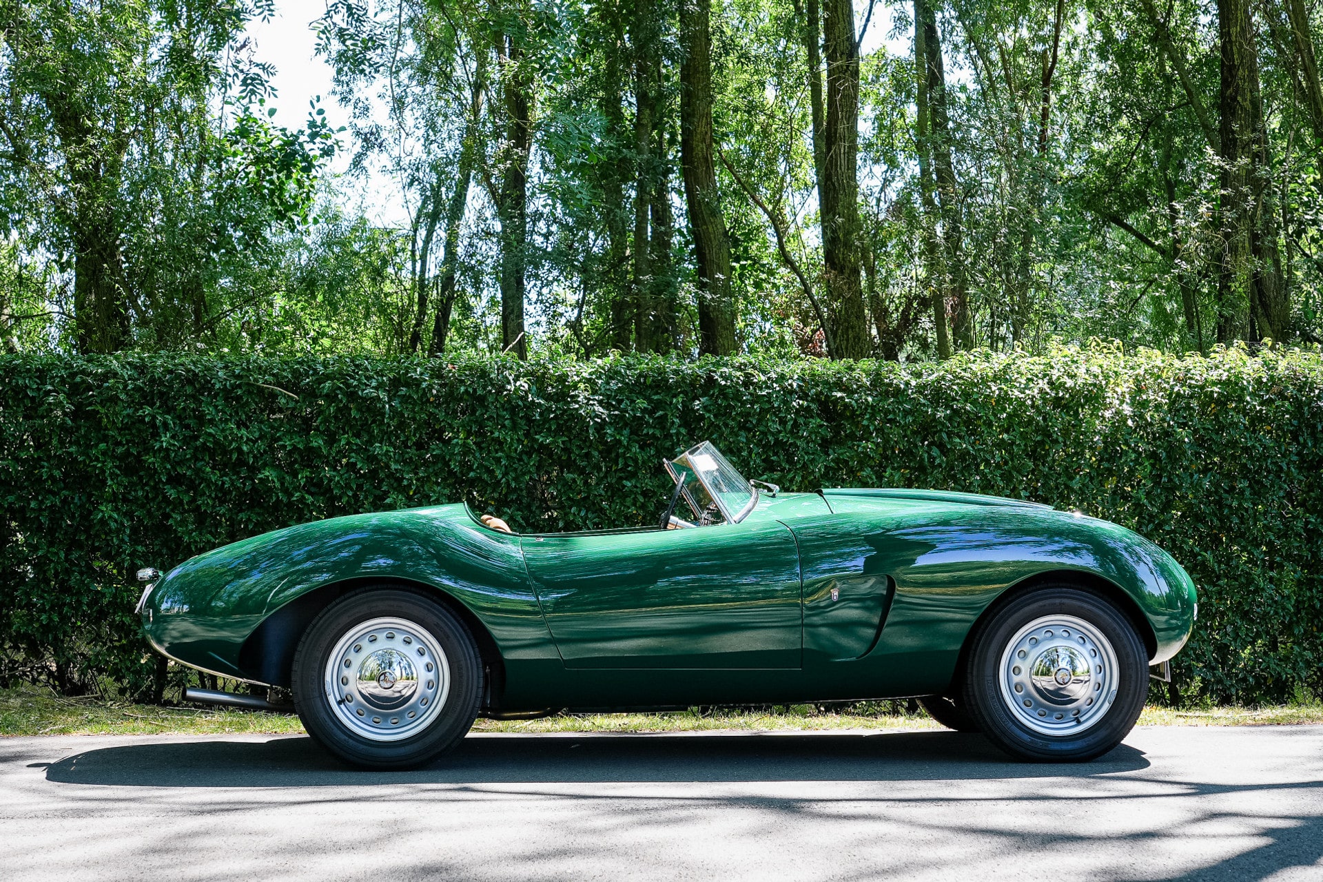 Arnold Bristol Bolide roadster