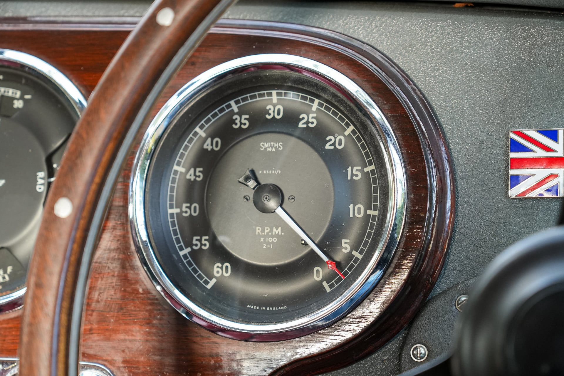 Aston Martin DB2 coupé