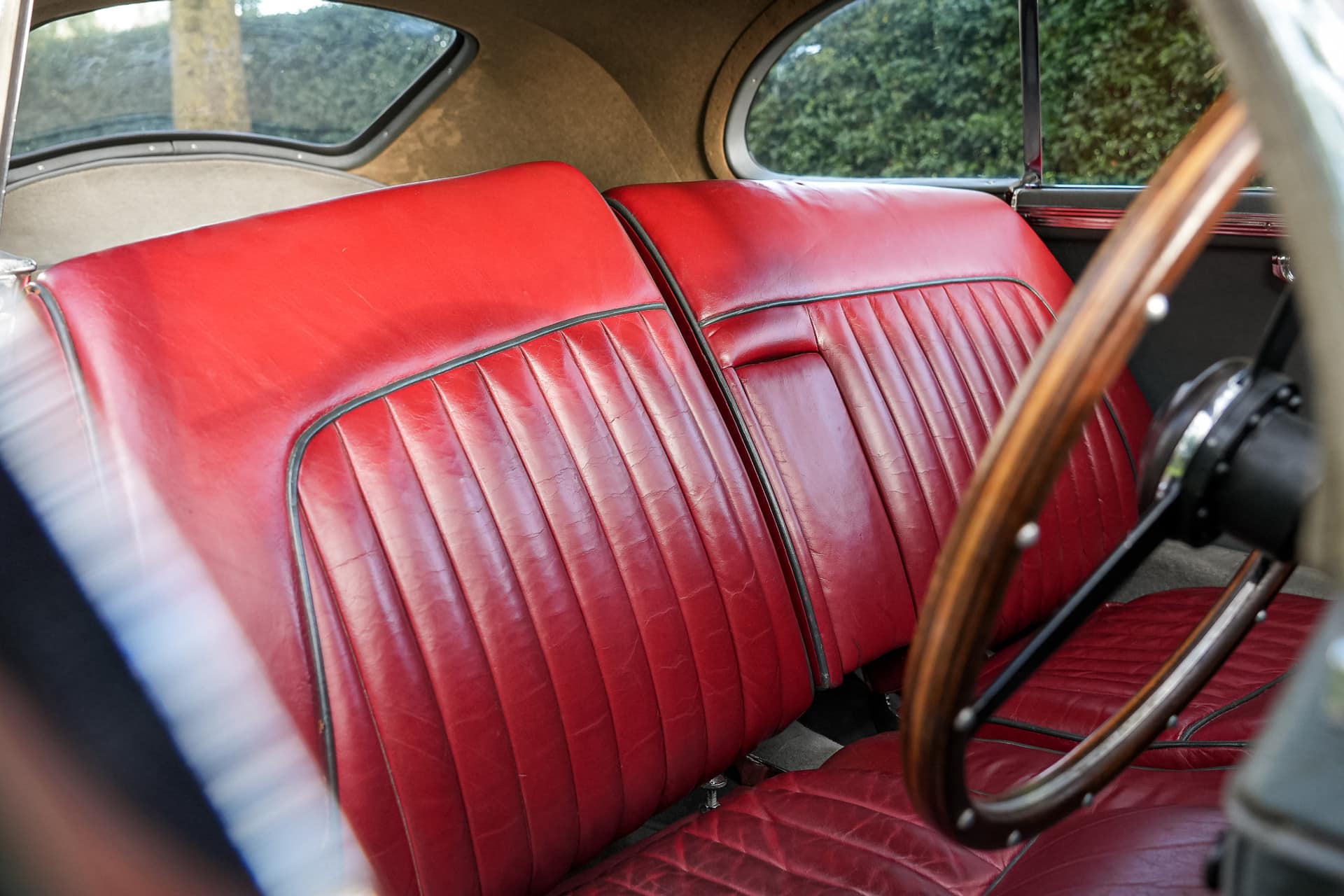 Aston Martin DB2 coupé