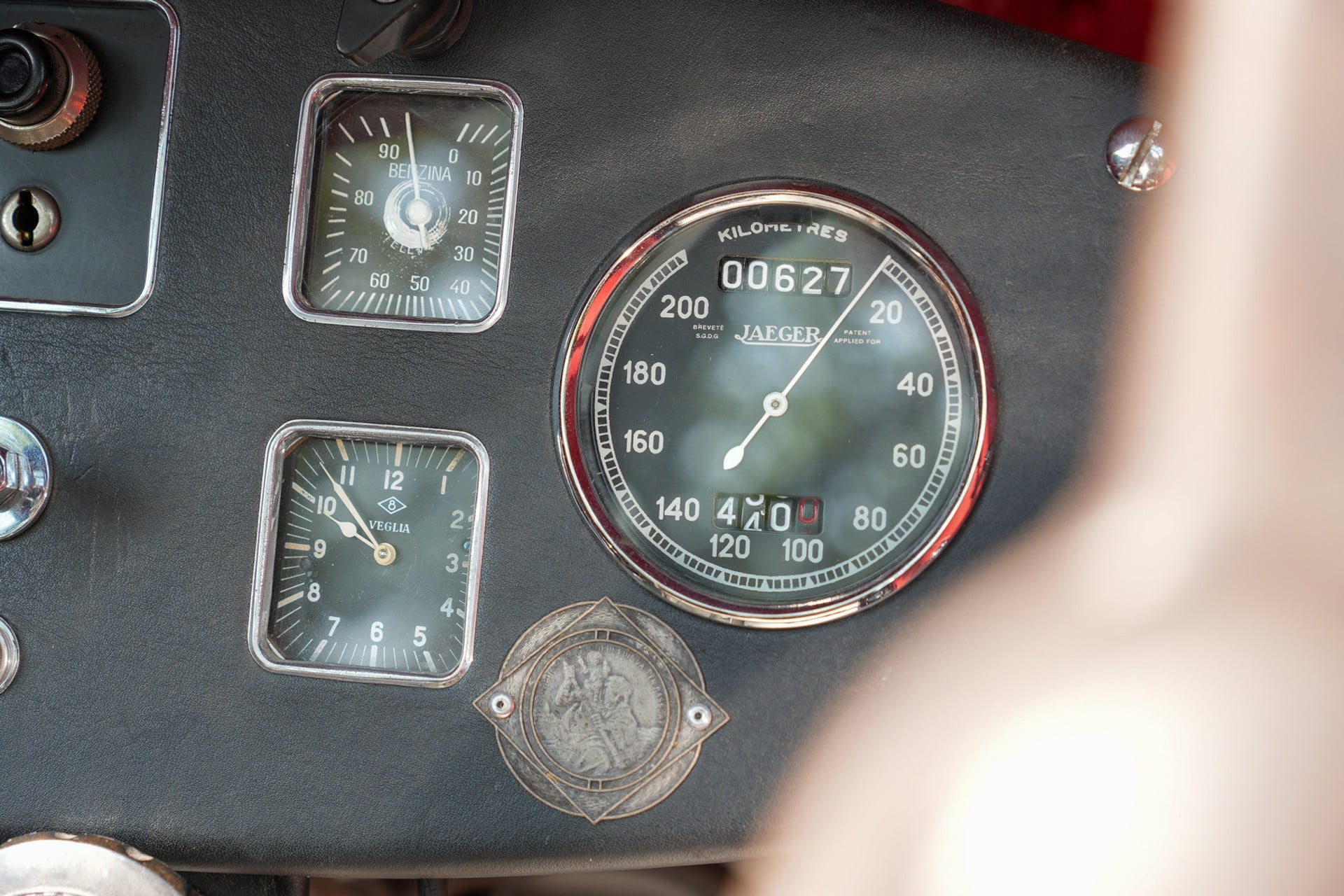Alfa Romeo 6C 2300 Pescara spider