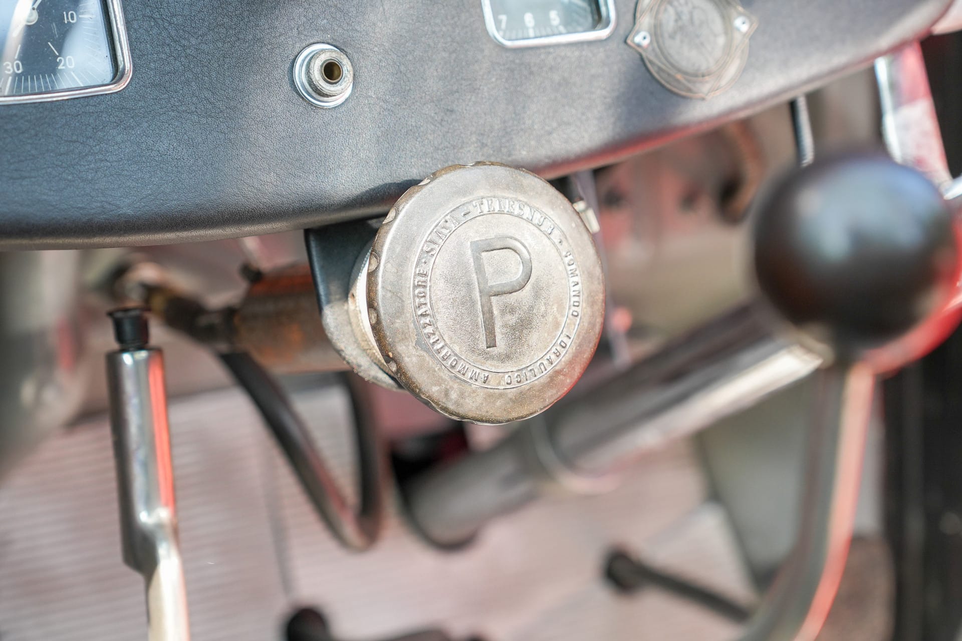 Alfa Romeo 6C 2300 Pescara spider